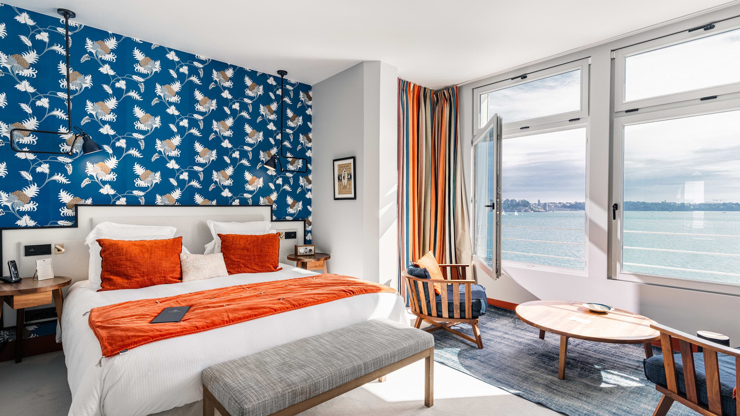 Prestige Room with Sea View - Image 1
