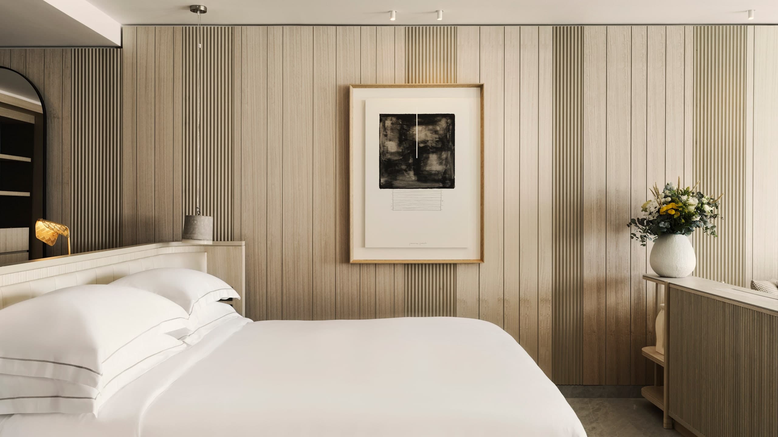 Alpha One Bedroom Residence with Private Pool & Sea View - Image 10