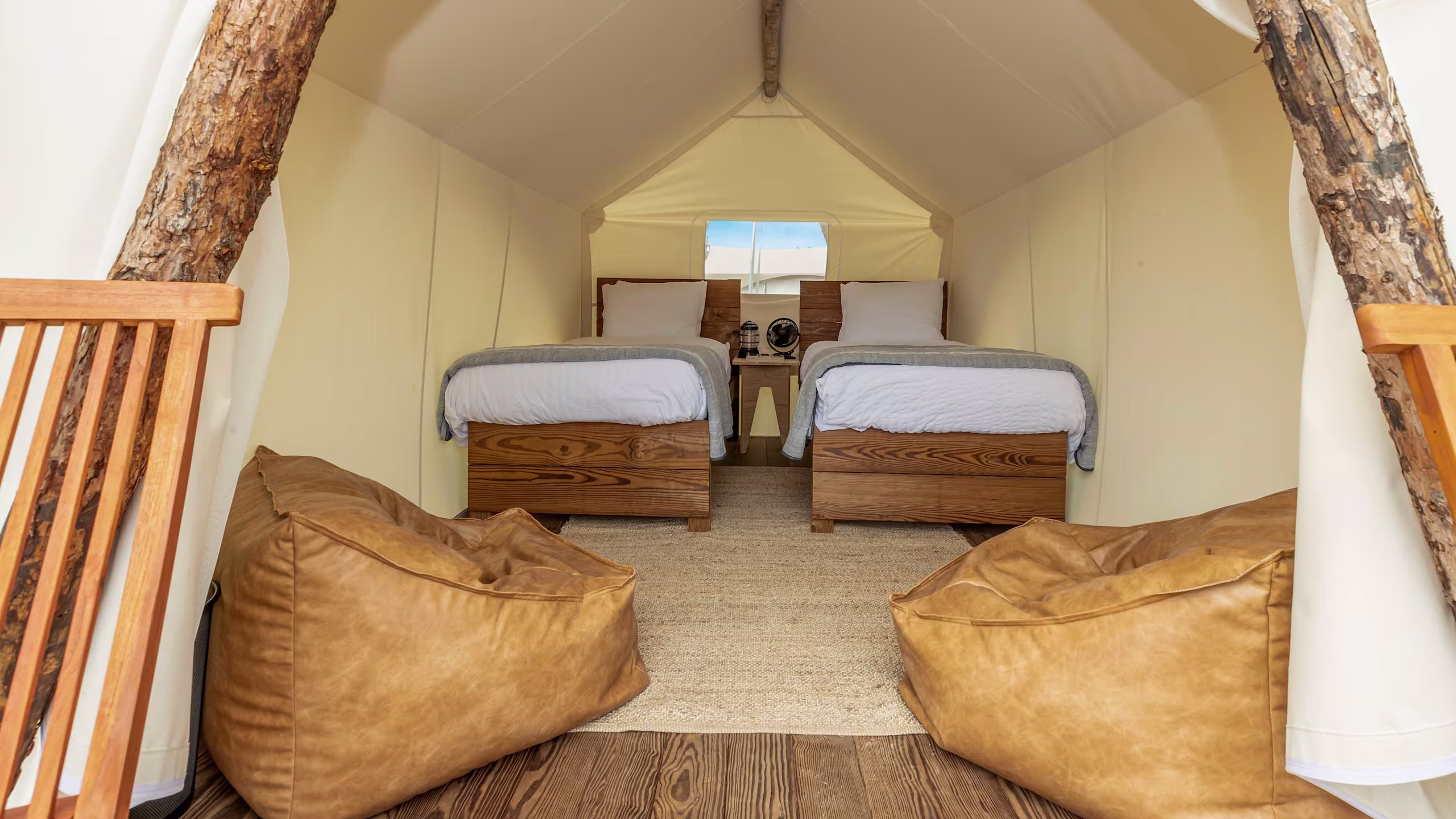 Deluxe with Kids’ Tent - Image 1