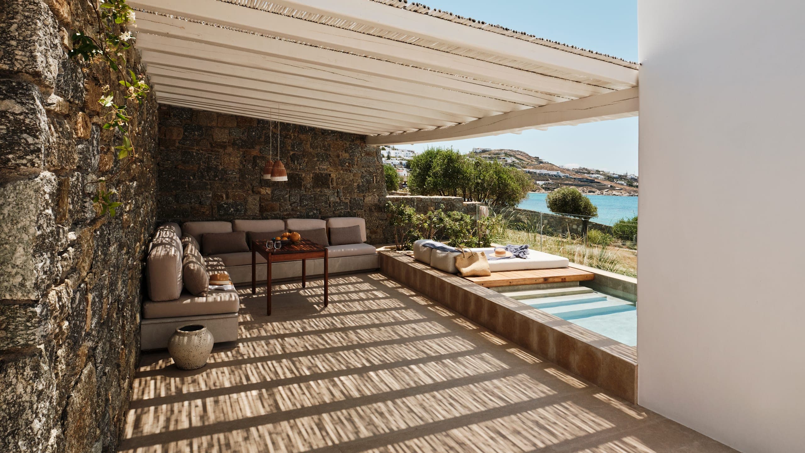 The Coast Beachfront Suite with Plunge Pool - Image 2