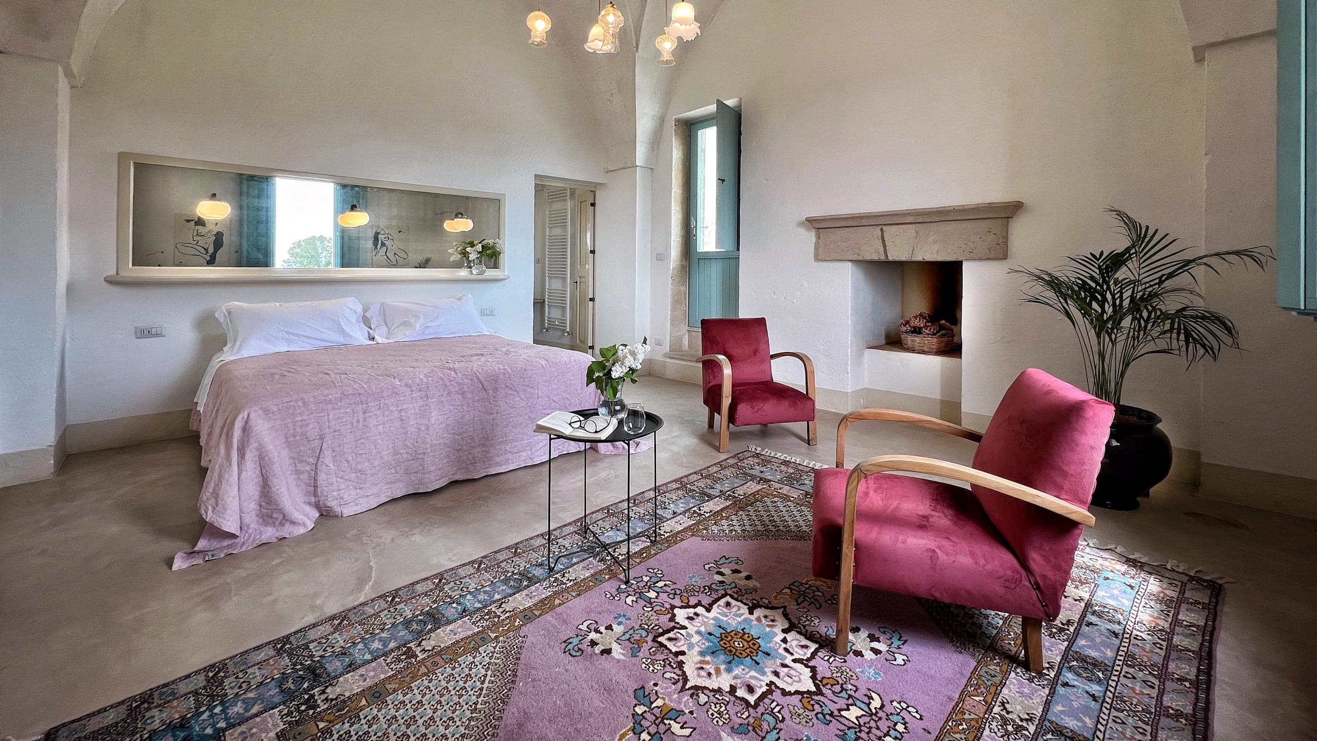 Grand Suite Palombara with Plunge Pool, Hammam, and Private Terrace - Image 7