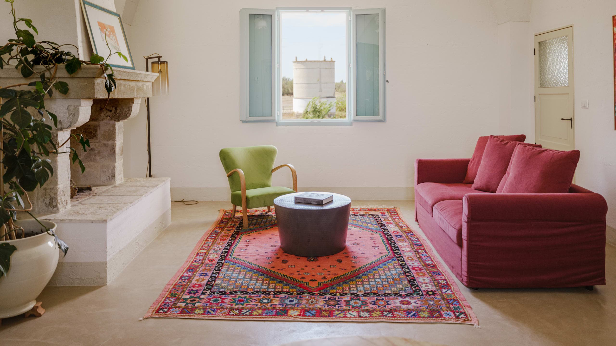 Grand Suite Palombara with Plunge Pool, Hammam, and Private Terrace - Image 6