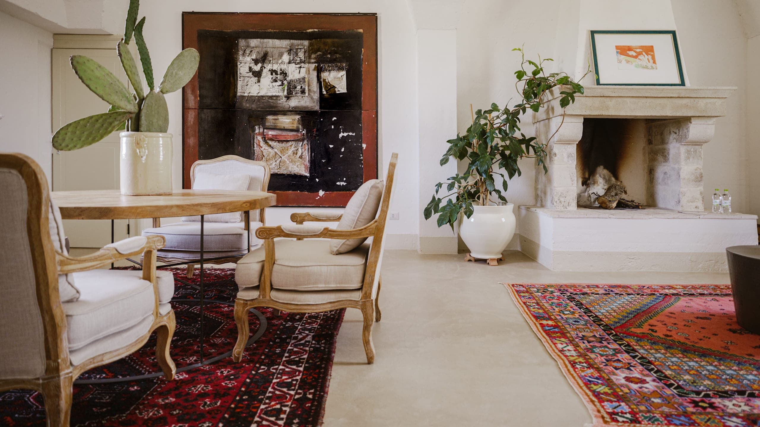 Grand Suite Palombara with Plunge Pool, Hammam, and Private Terrace - Image 5