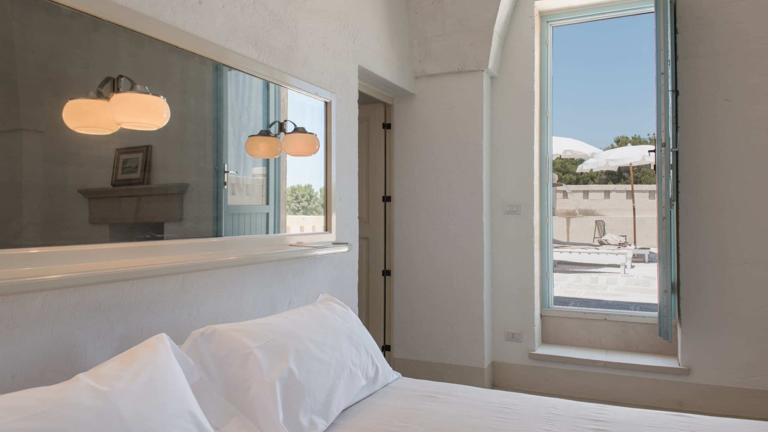 Grand Suite Palombara with Plunge Pool, Hammam, and Private Terrace - Image 4
