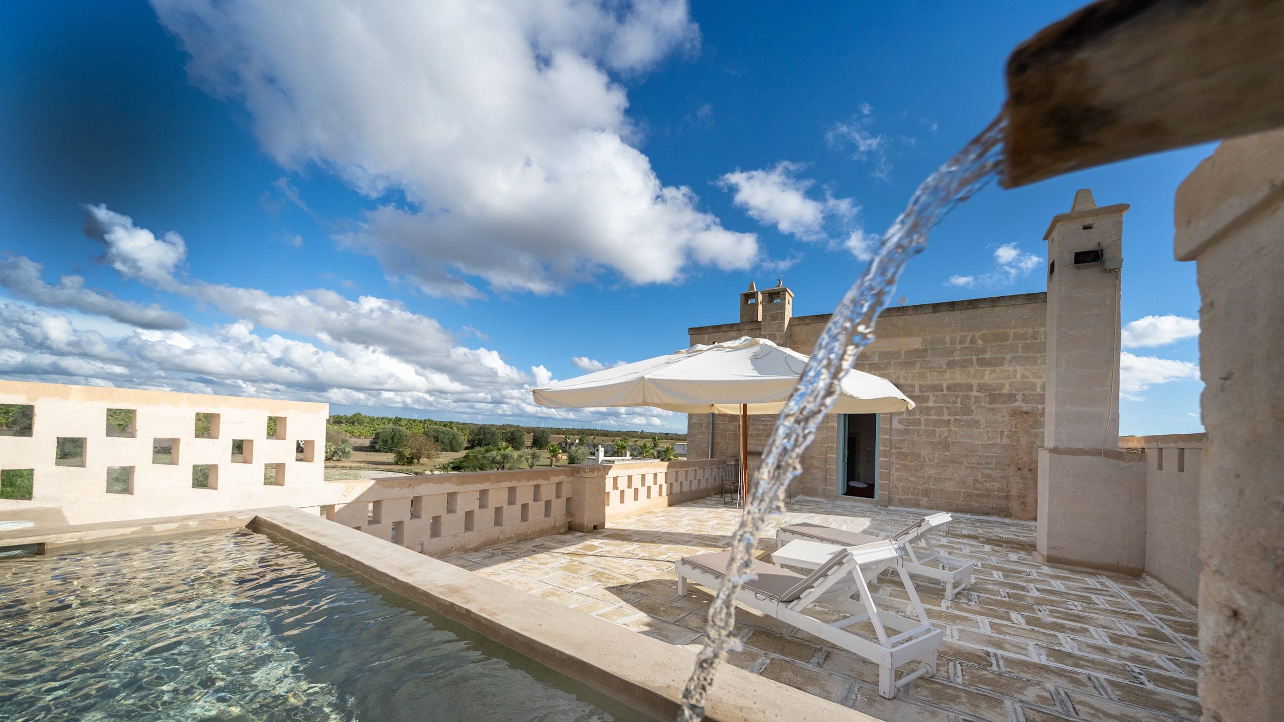 Grand Suite Palombara with Plunge Pool, Hammam, and Private Terrace - Image 3