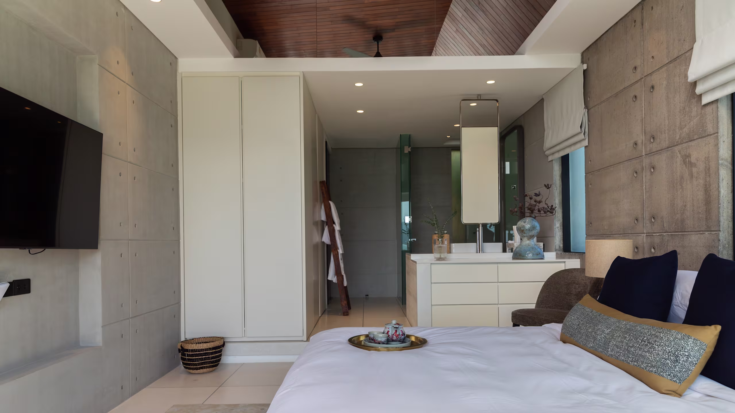 Three-bedroom Beachfront - Villa Syrah - Image 5