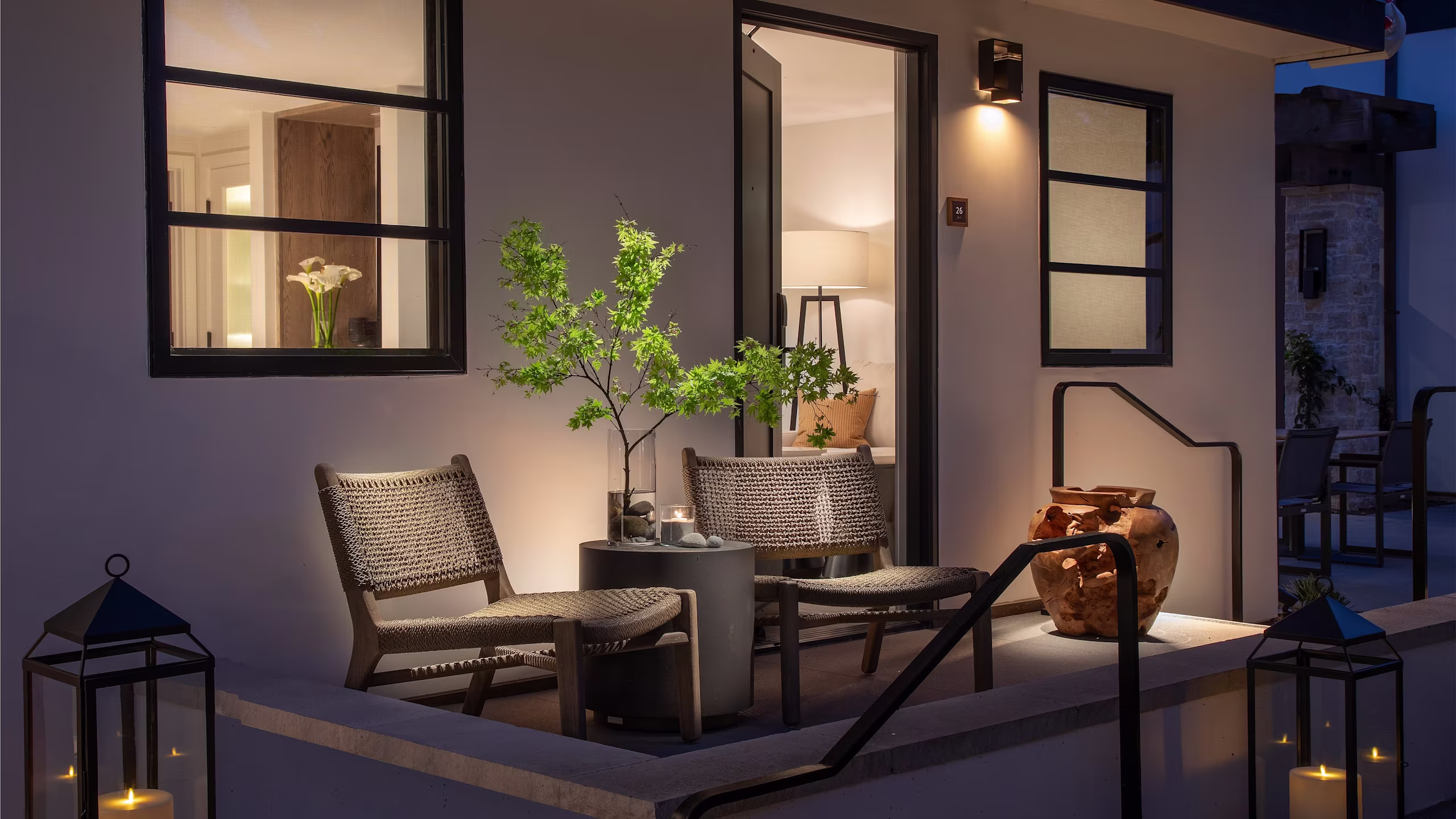 Courtyard Suite - Image 1