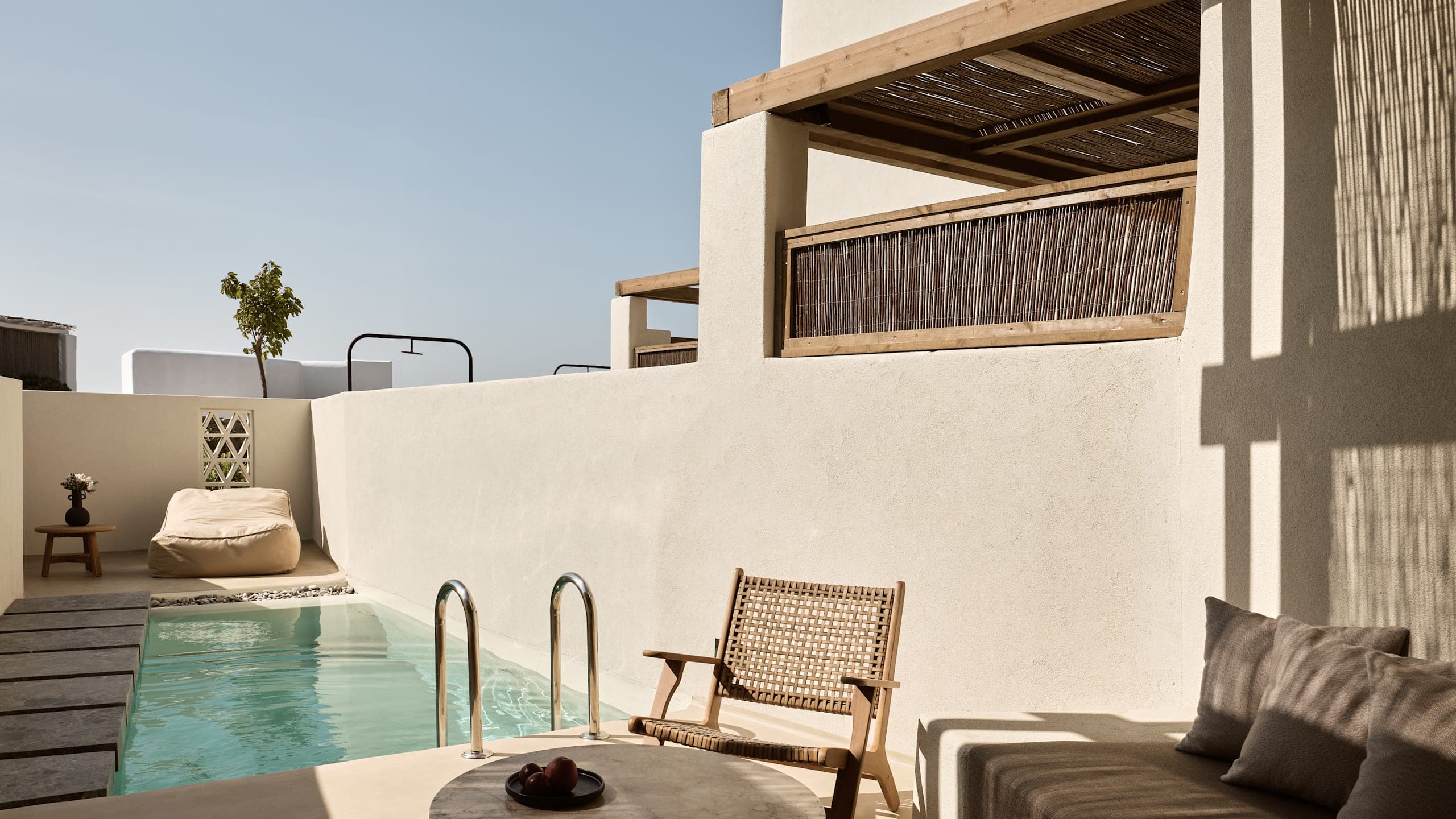 Island Gaze Room Inland View with Private Pool - Image 4