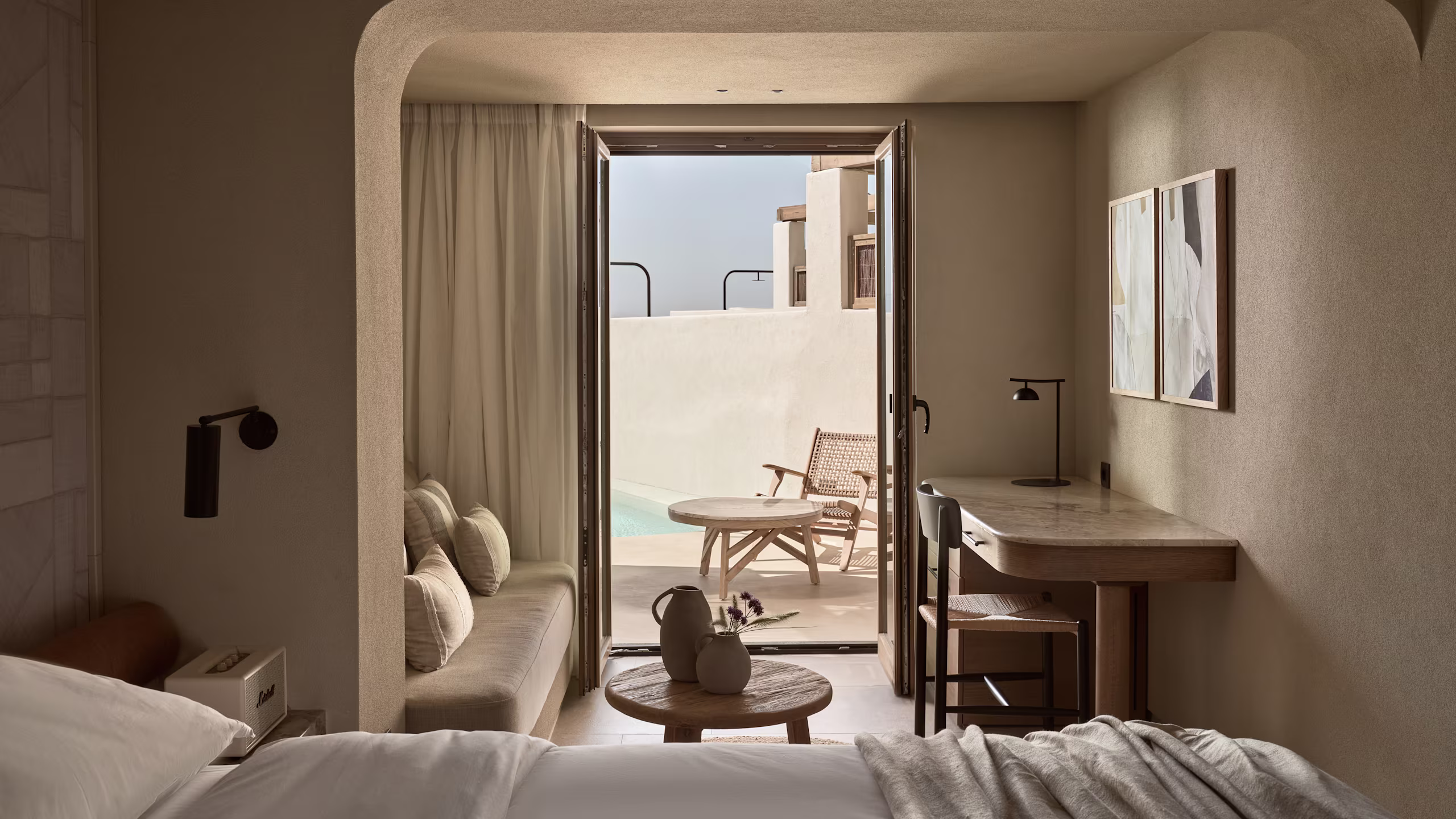 Island Gaze Room Inland View with Private Pool - Image 2