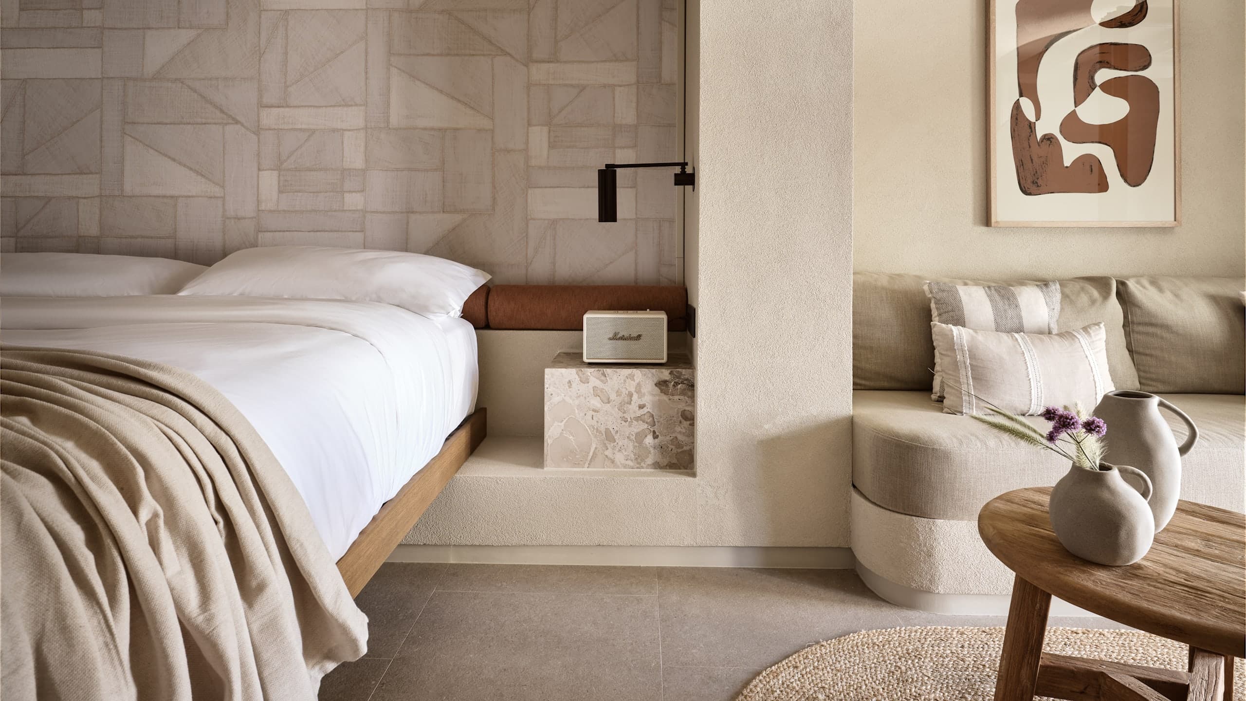 Island Gaze Room Inland View with Private Pool - Image 6