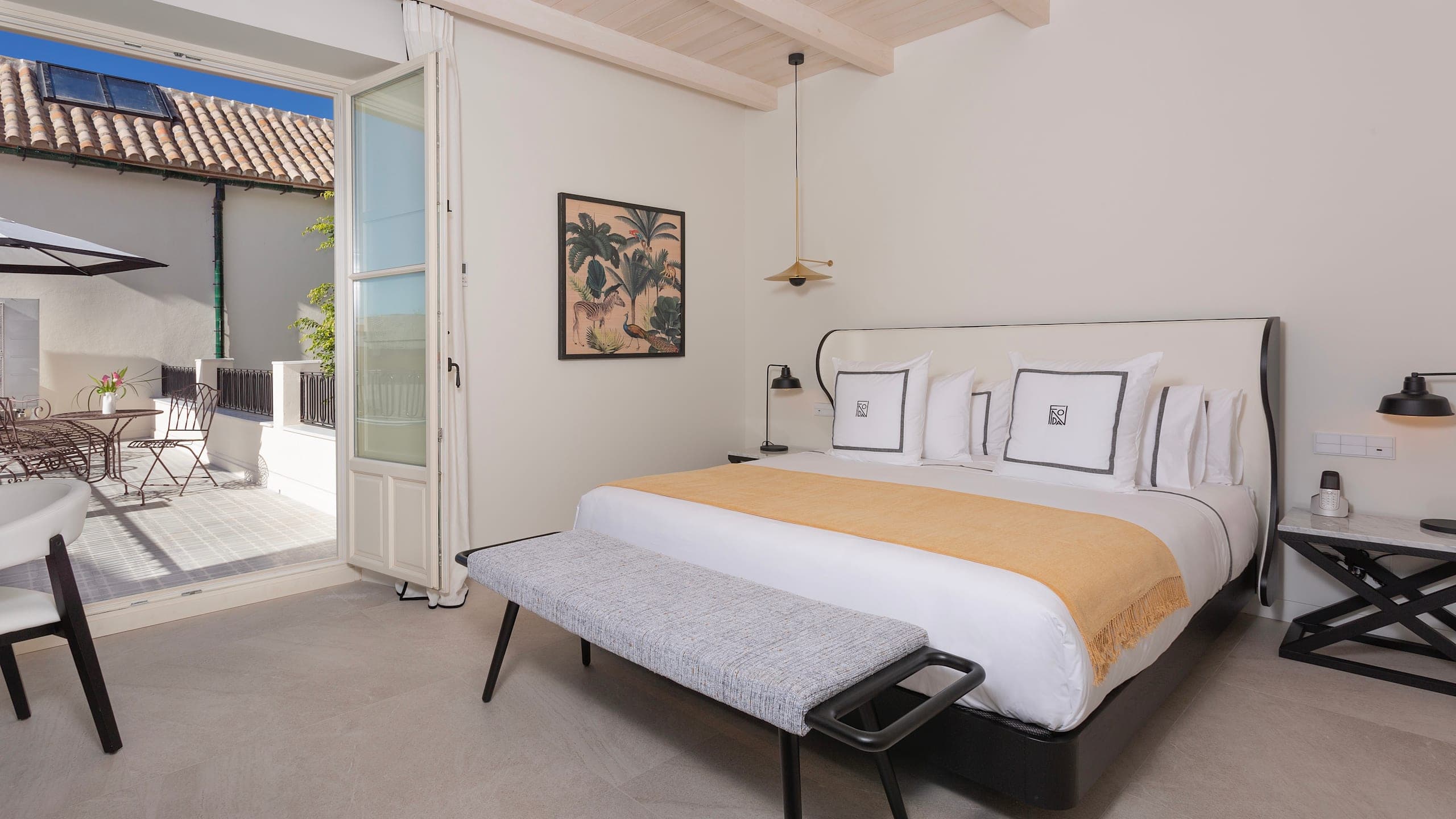 La Fonda Heritage Hotel - Image 4