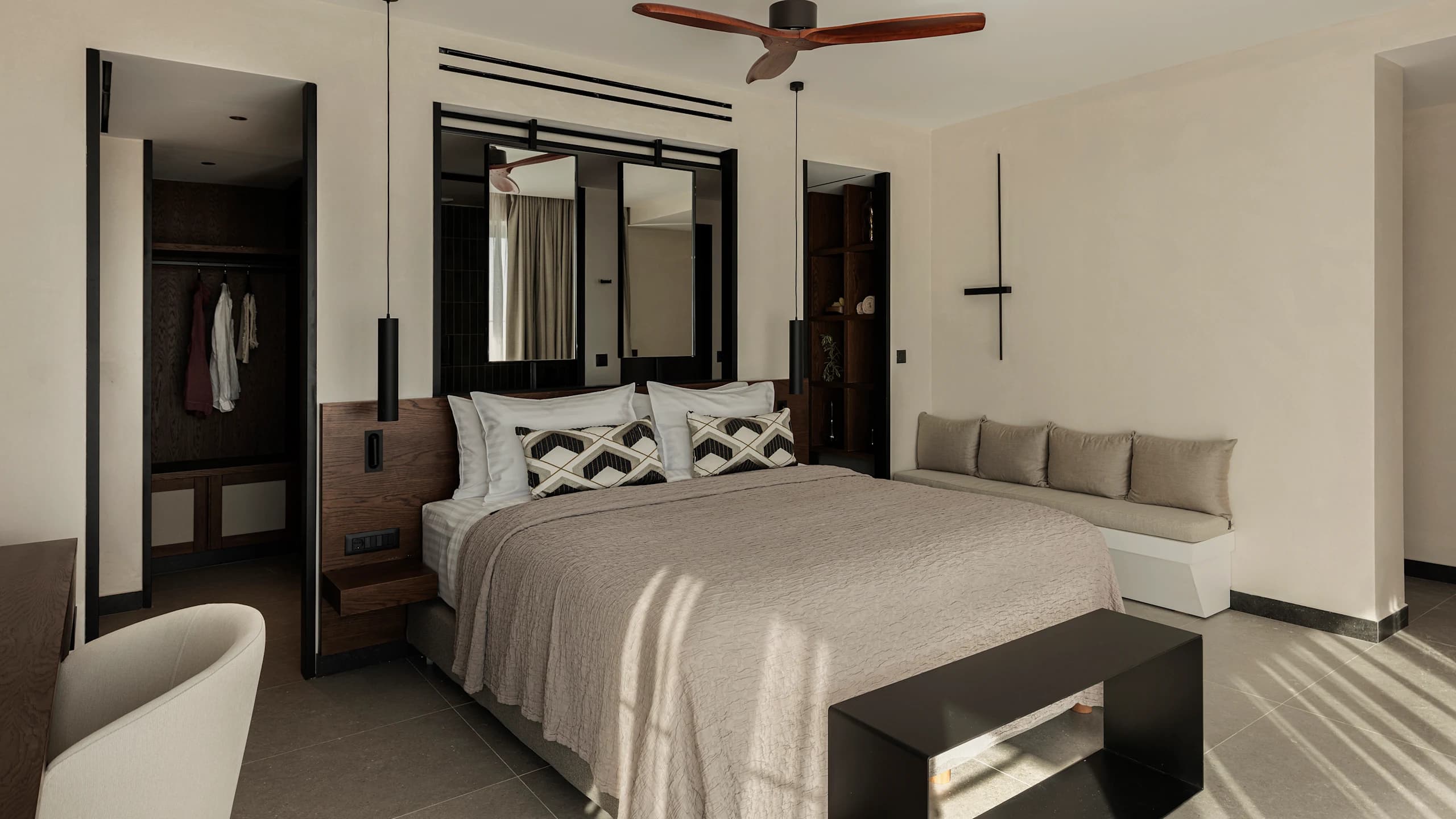 Garden Suite with Sea View - Image 1