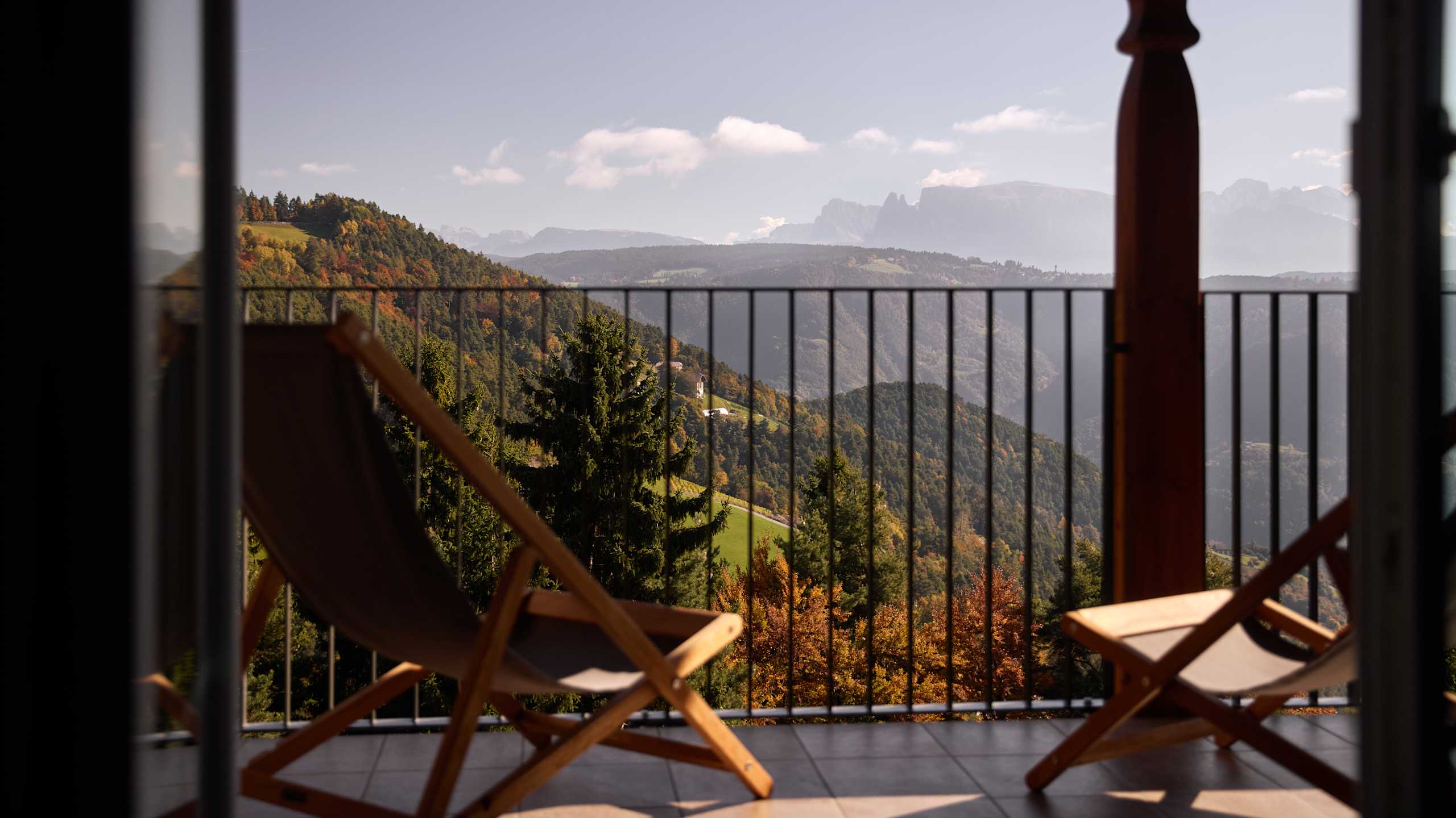 Dolomites Loggia - Image 1