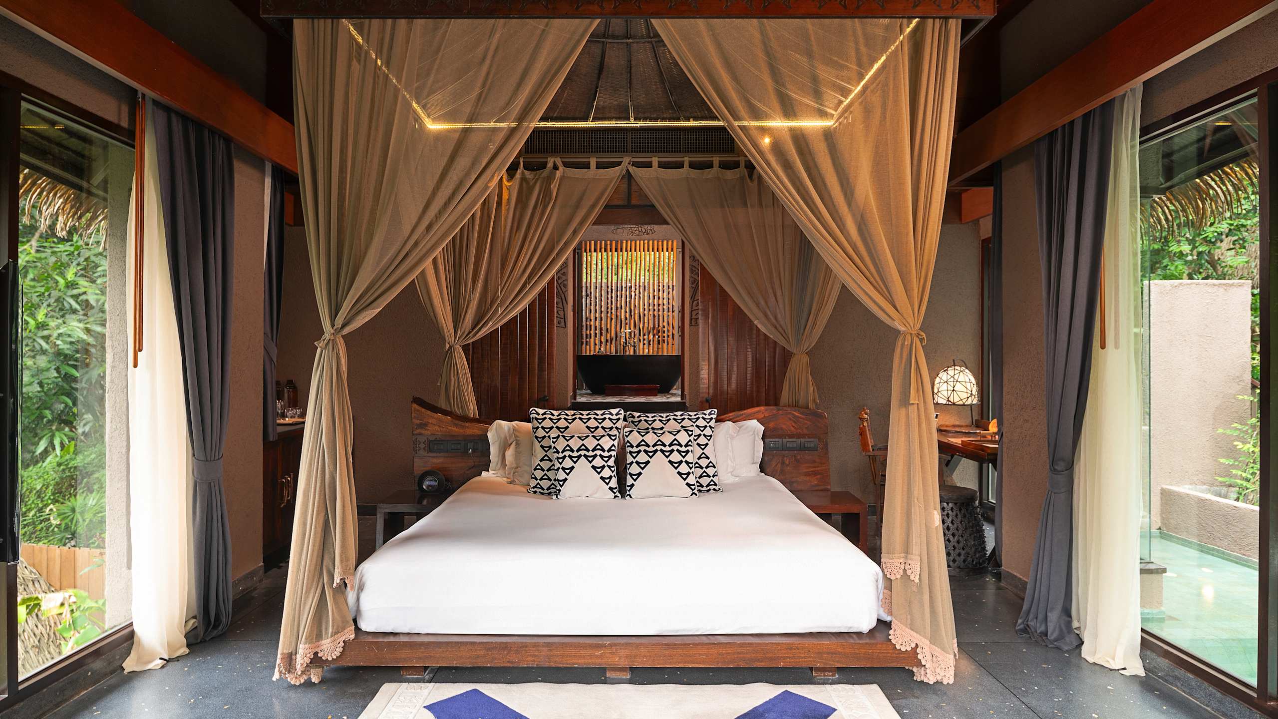 Clay Pool Cottages - One Bedroom - Image 10