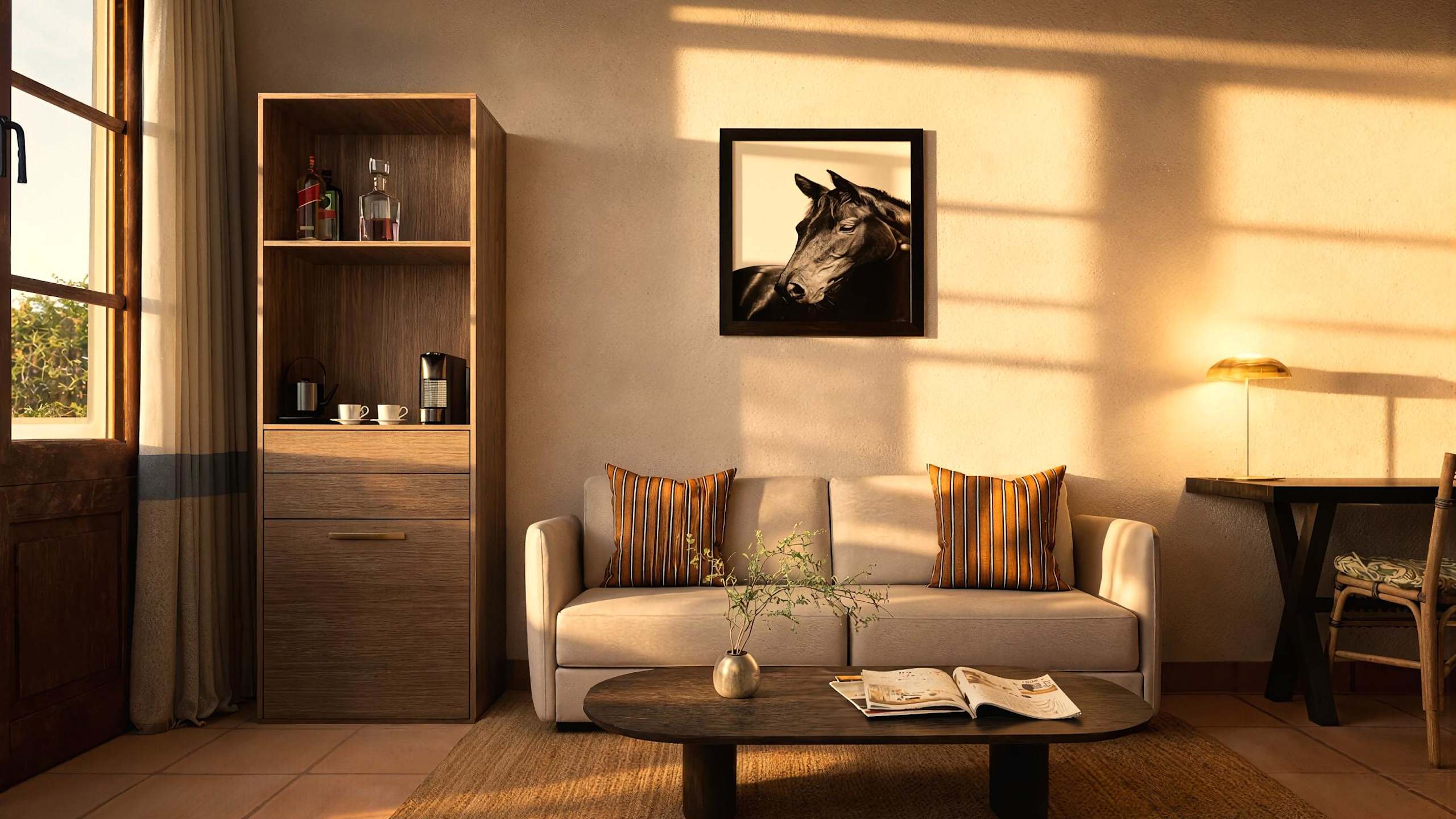 Junior Suite Terrace - Image 1