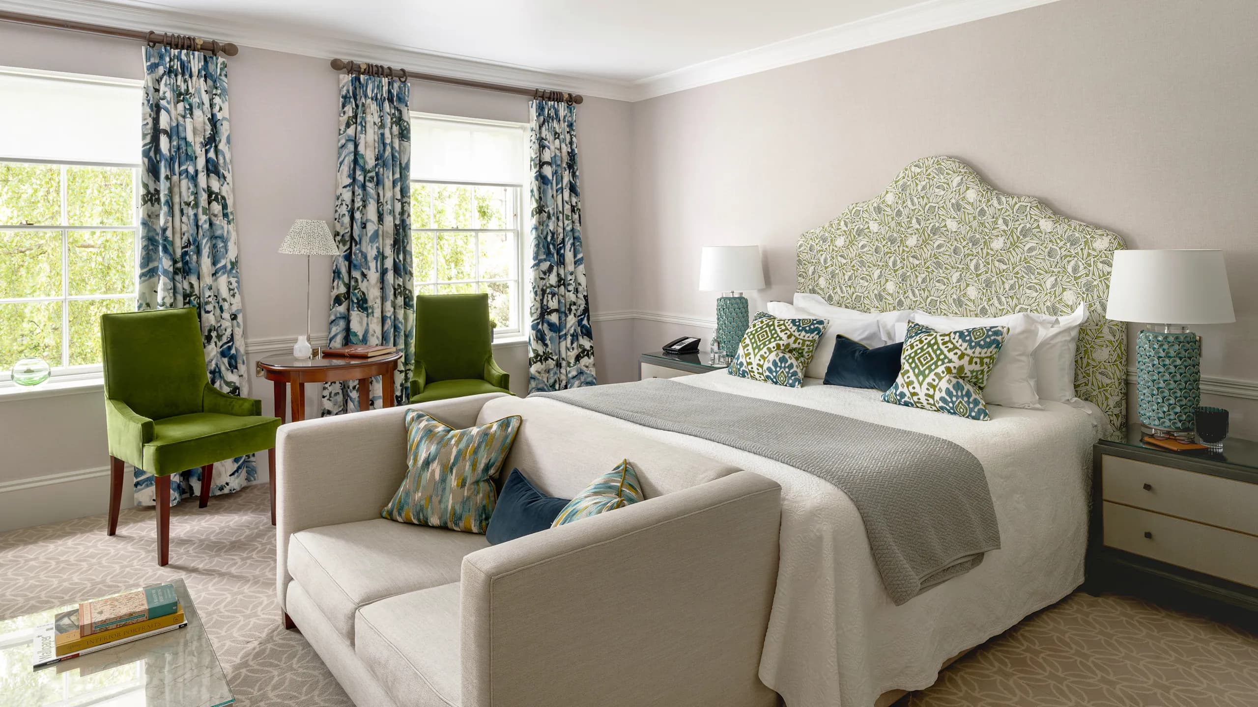 Deluxe Heritage Room - Image 1