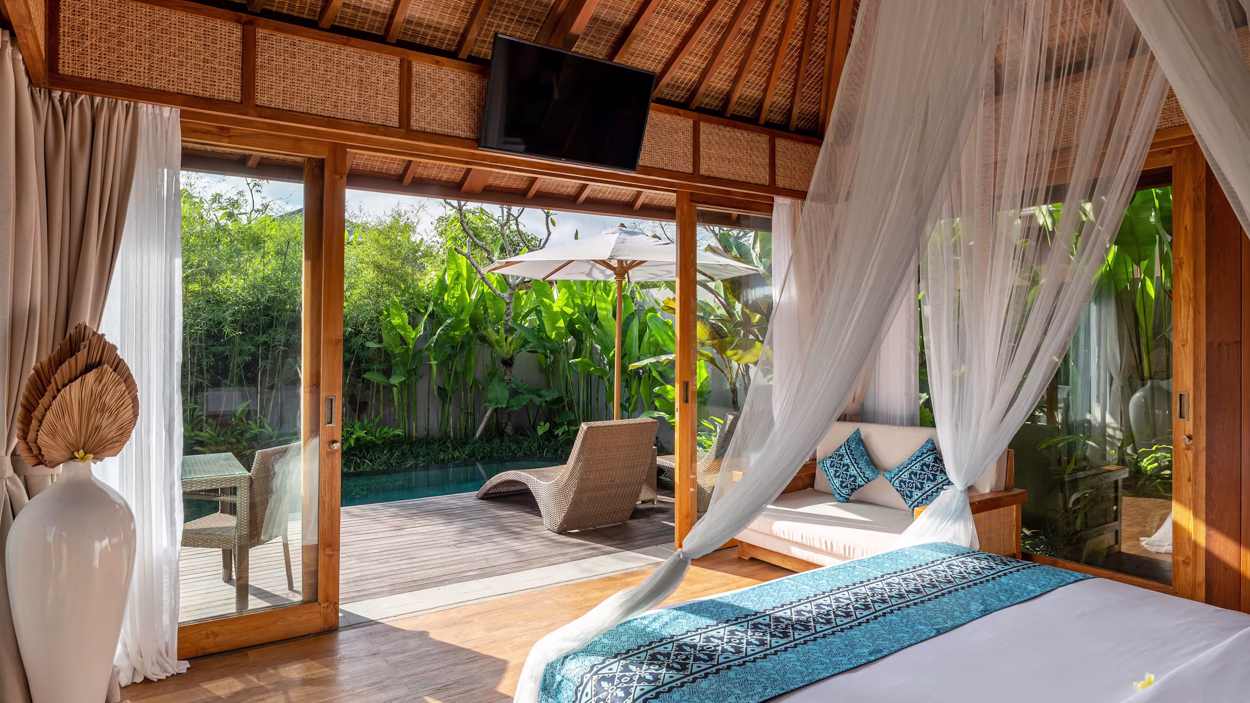 One Bedroom Pool Villa King - Image 5