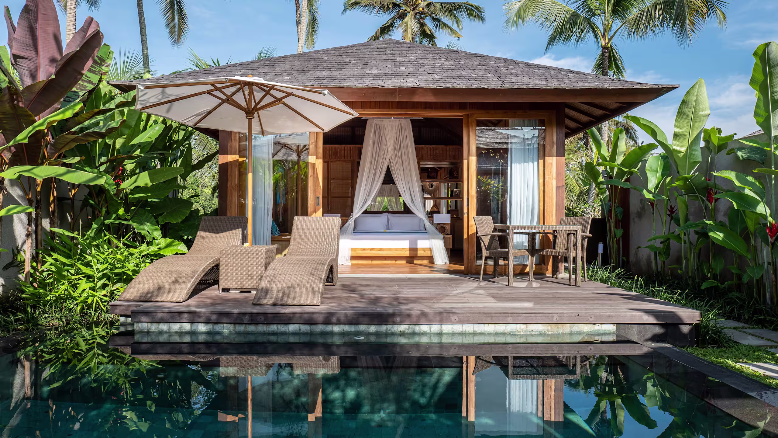 One Bedroom Pool Villa King - Image 7
