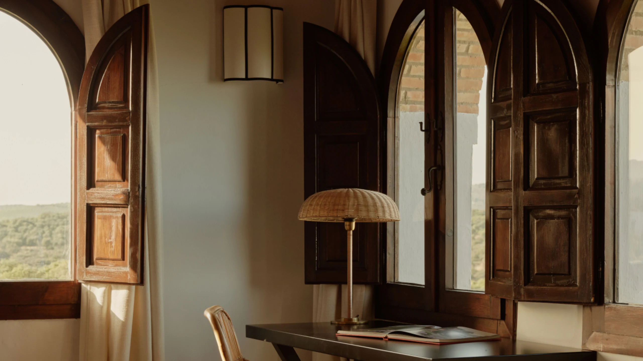 Hacienda Tower Suite Terrace - Image 6