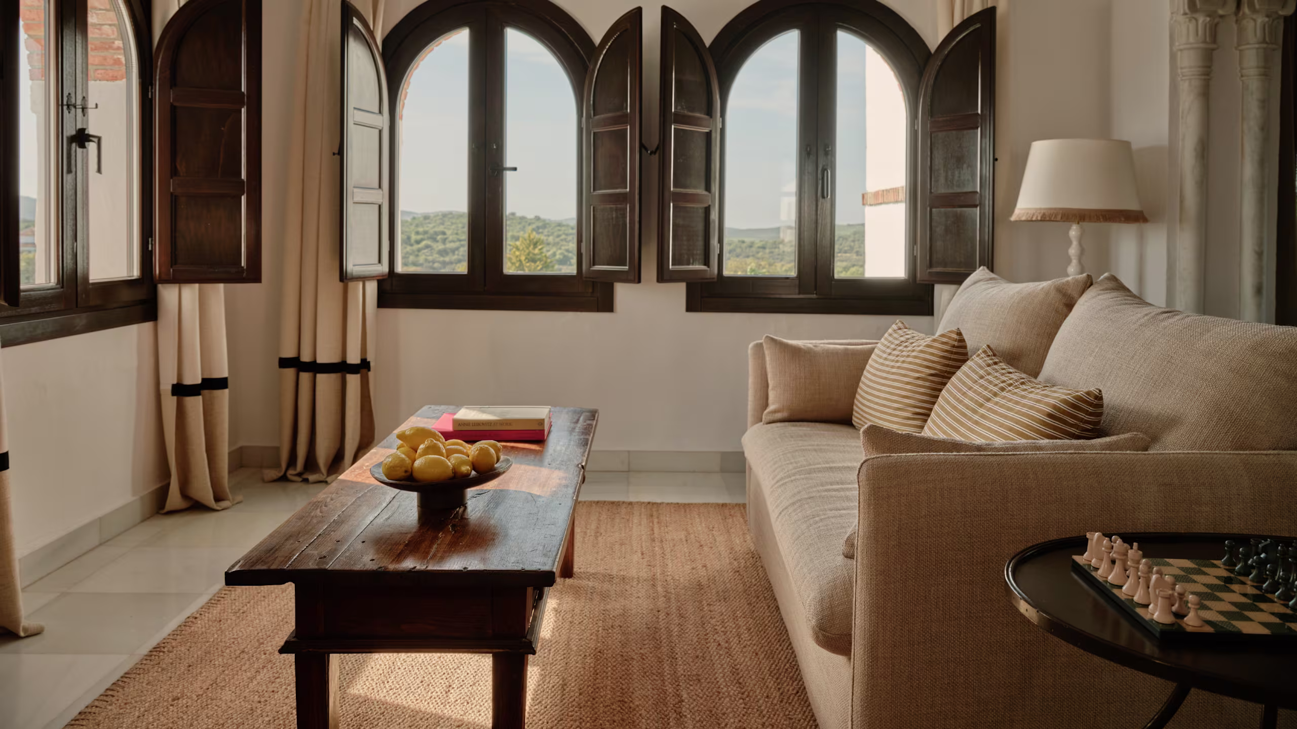 Hacienda Tower Suite Terrace - Image 13