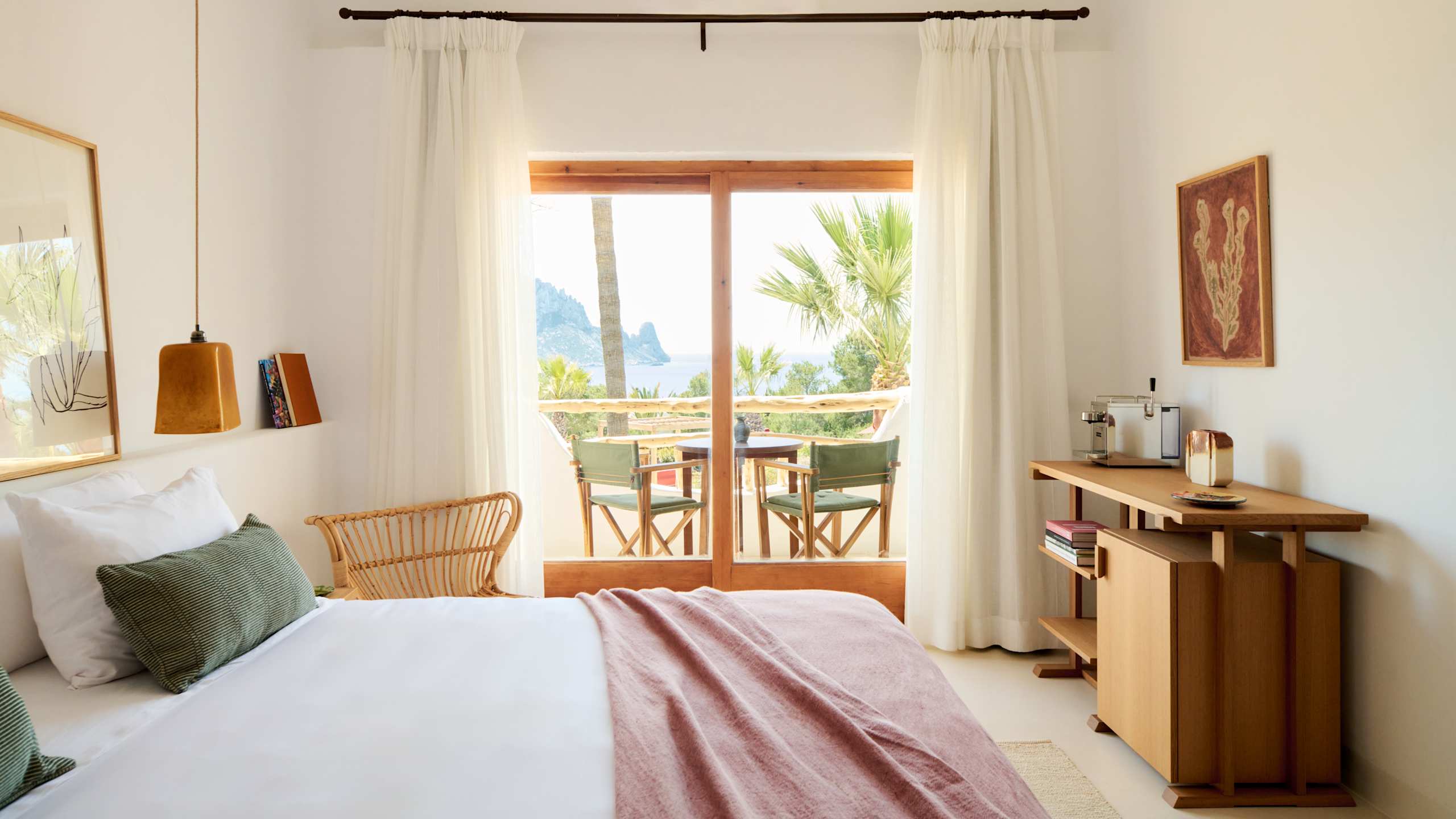 Deluxe Es Vedrà Sea View - Image 2