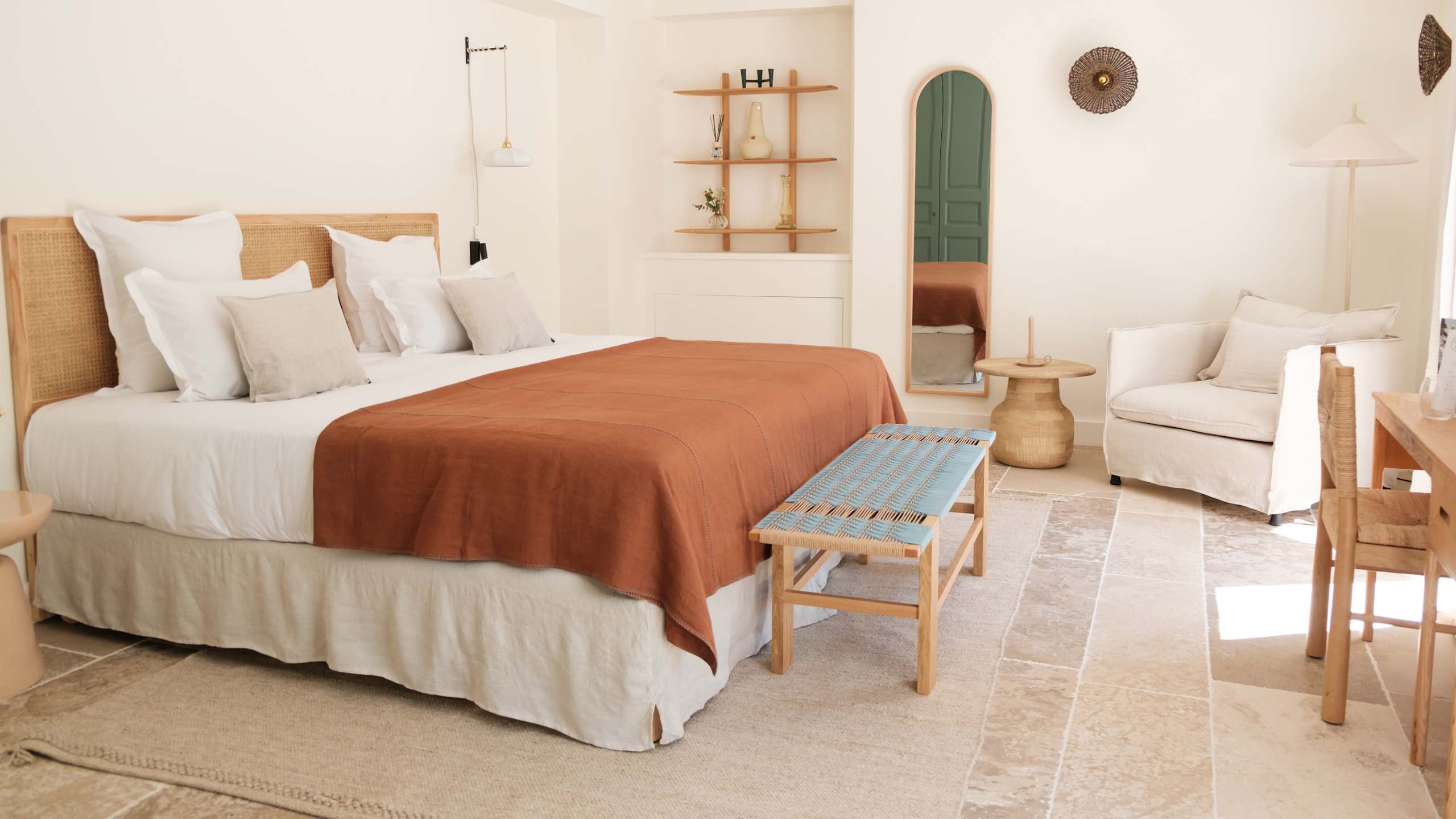 Executive Room with Private Terrace - Image 7