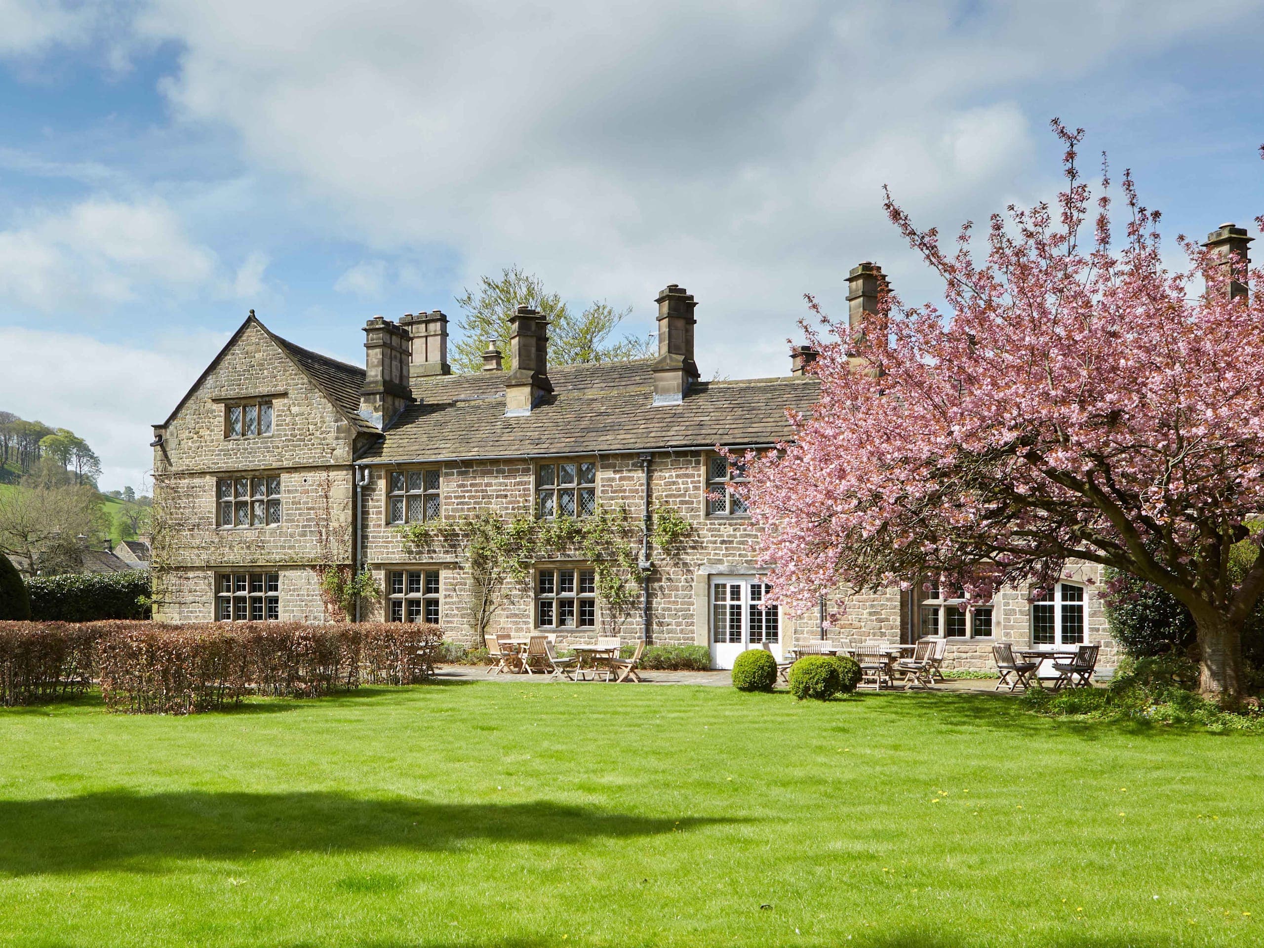 The Peacock at Rowsley - Image 1