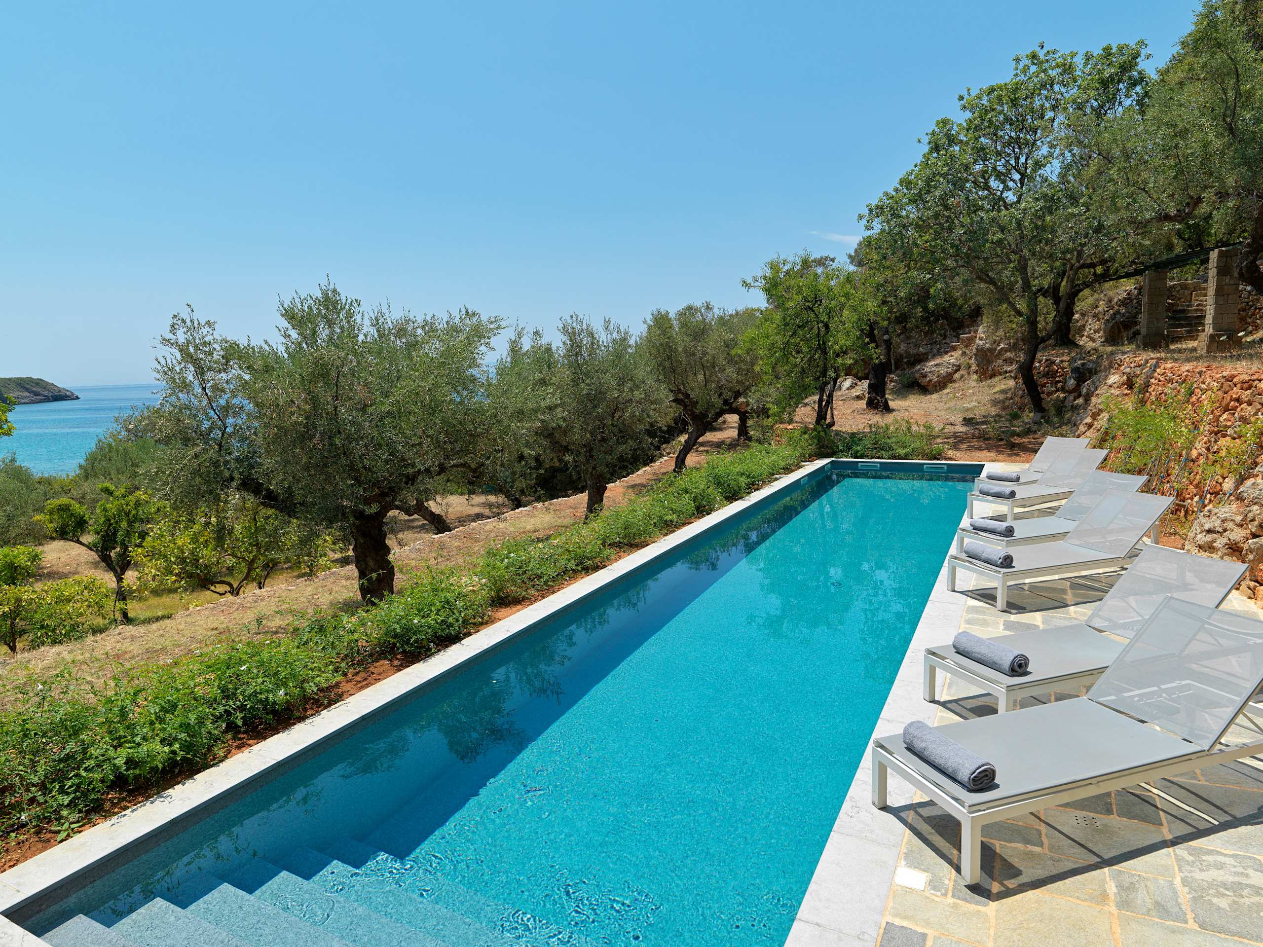 The Patrick & Joan Leigh Fermor House - Image 1