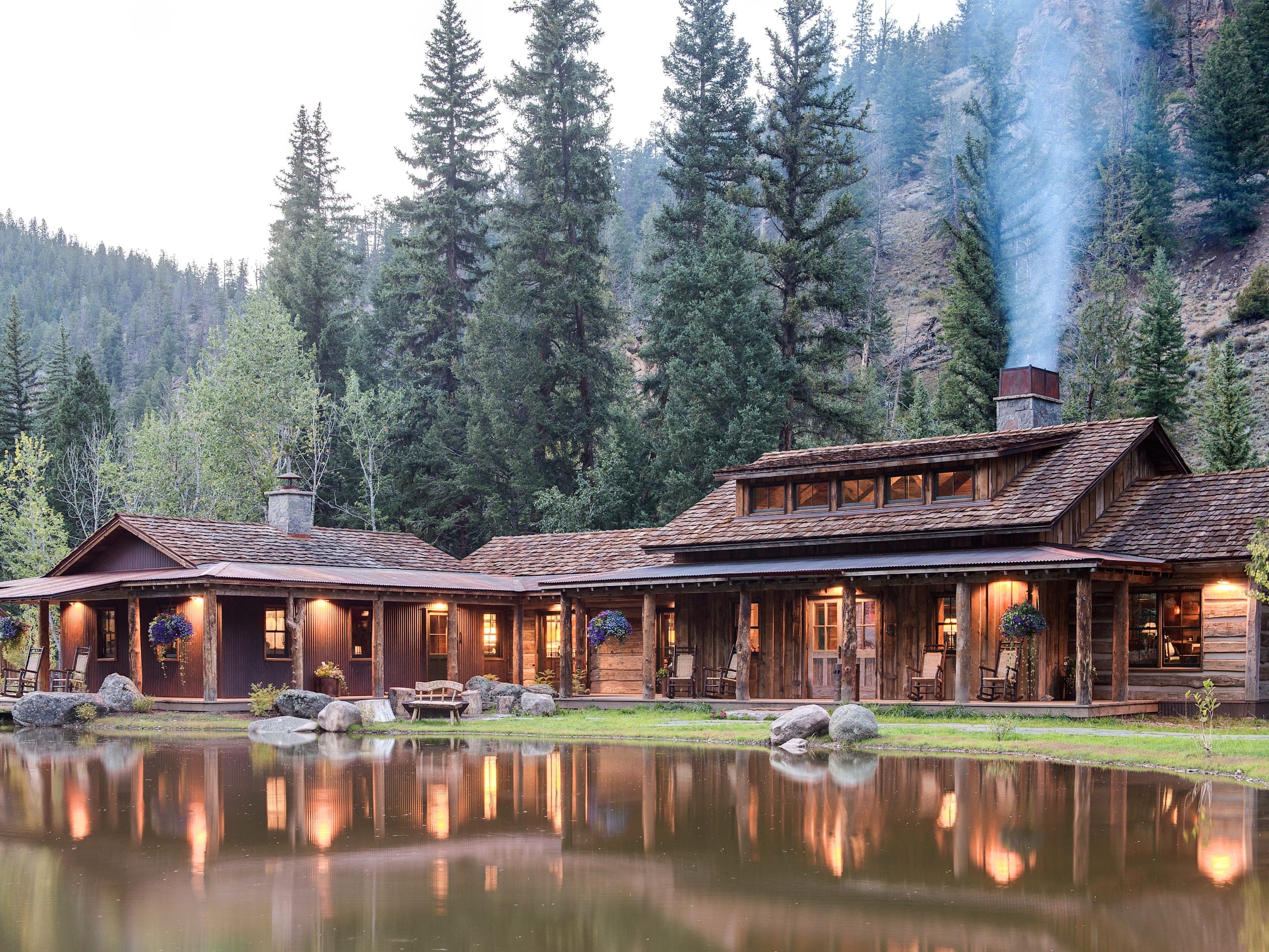 Eleven Taylor River Lodge - Image 1
