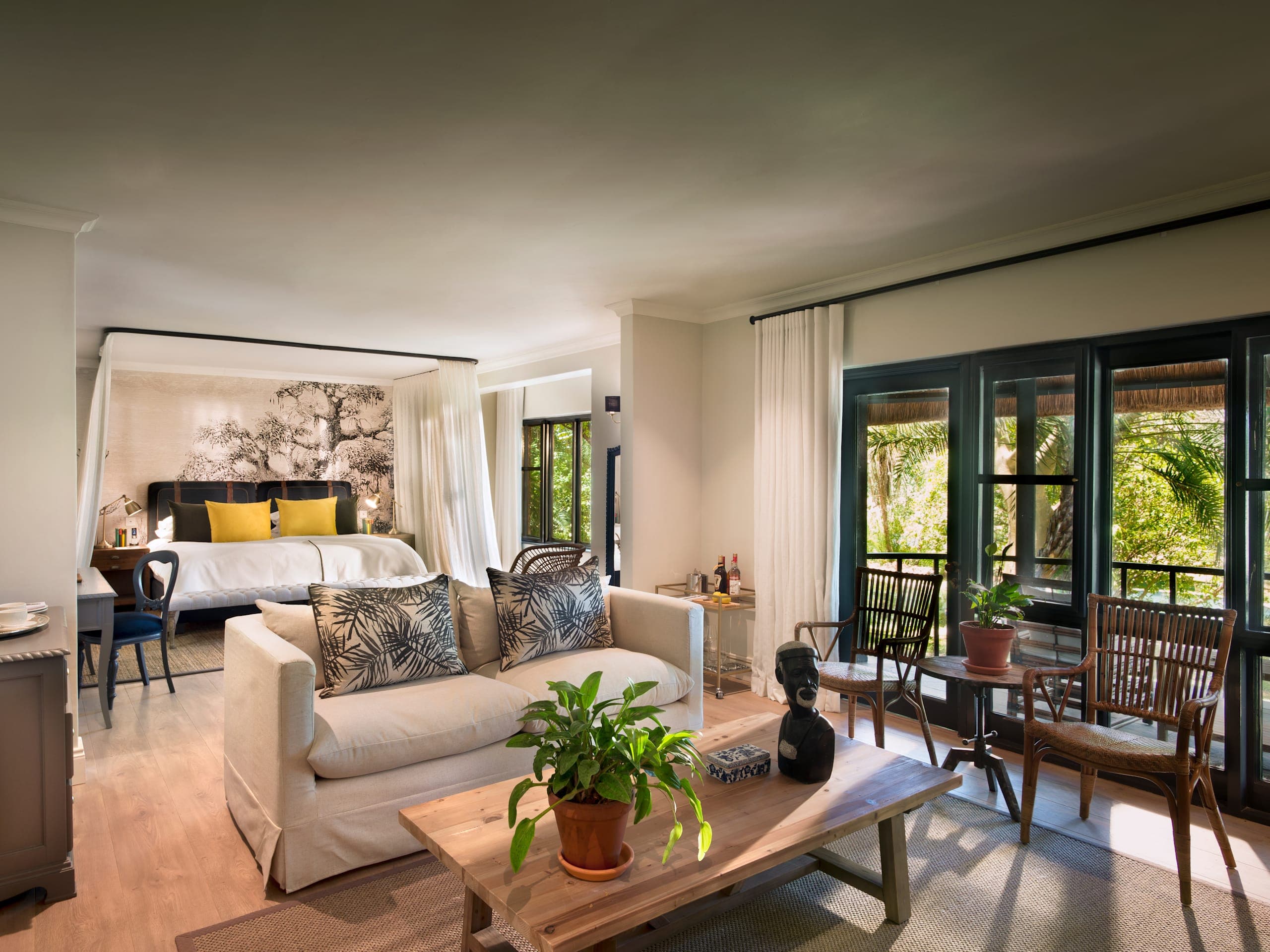 Stanley and Livingstone Boutique Hotel - Image 1