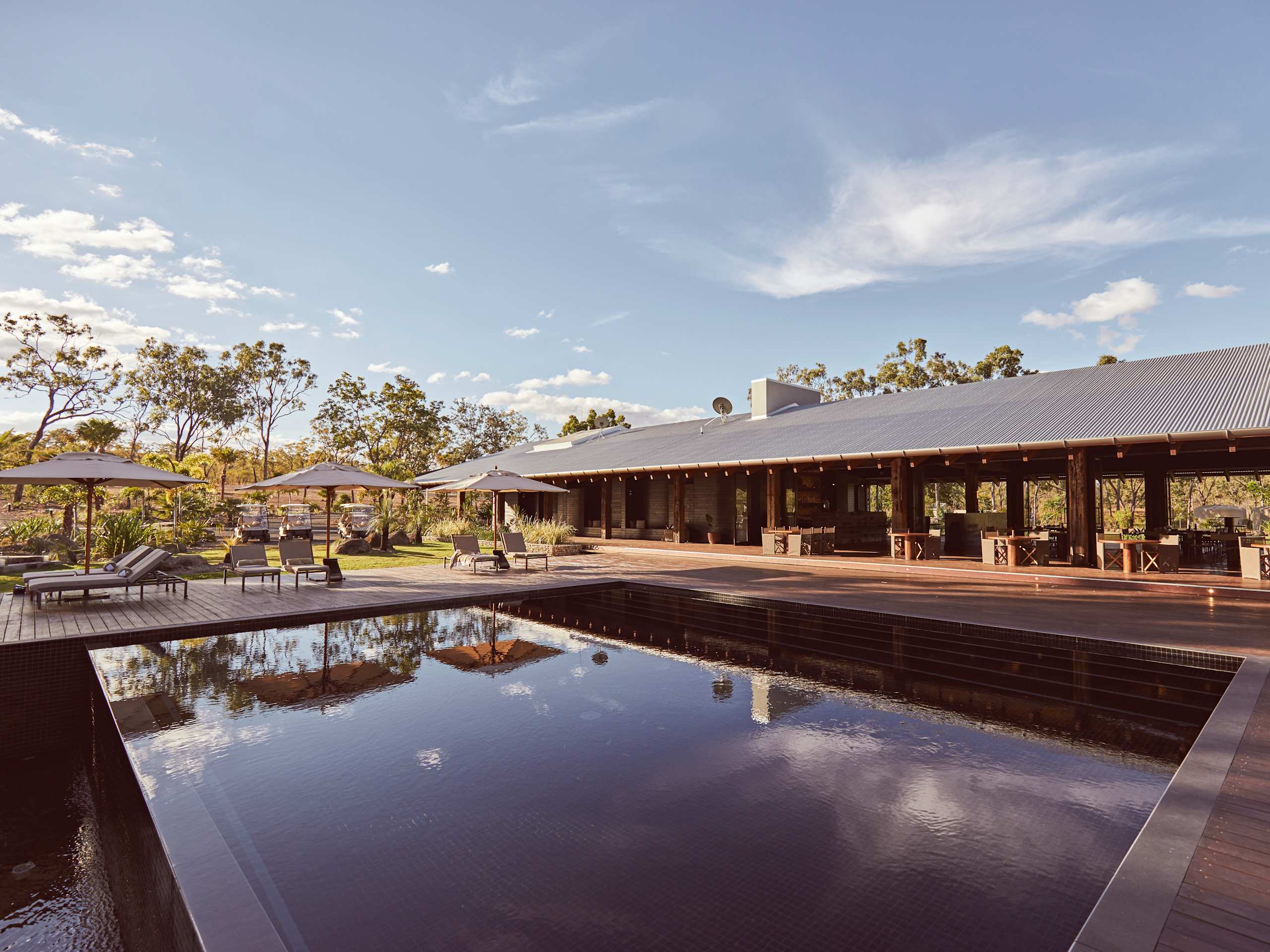 Mount Mulligan Lodge - Image 1