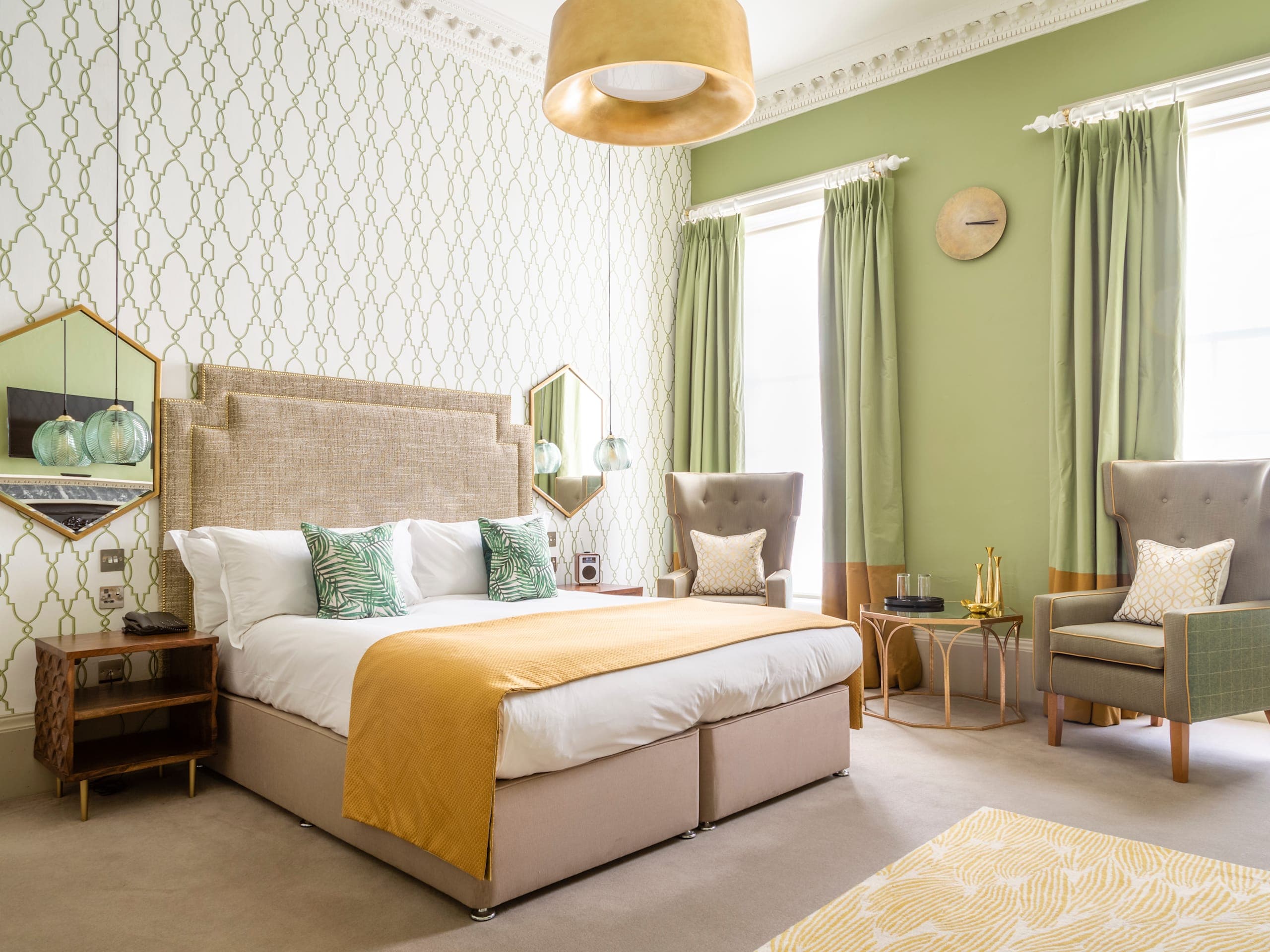 Queensberry Hotel