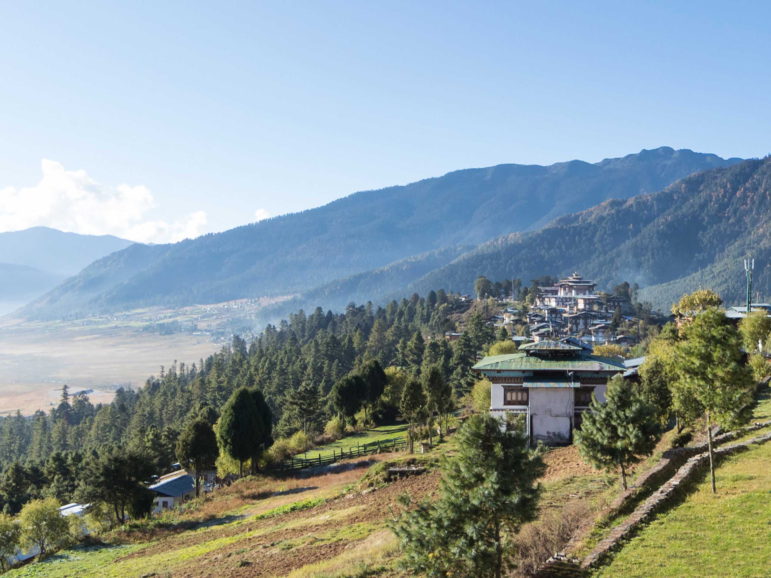 Gangtey Lodge - Image 1