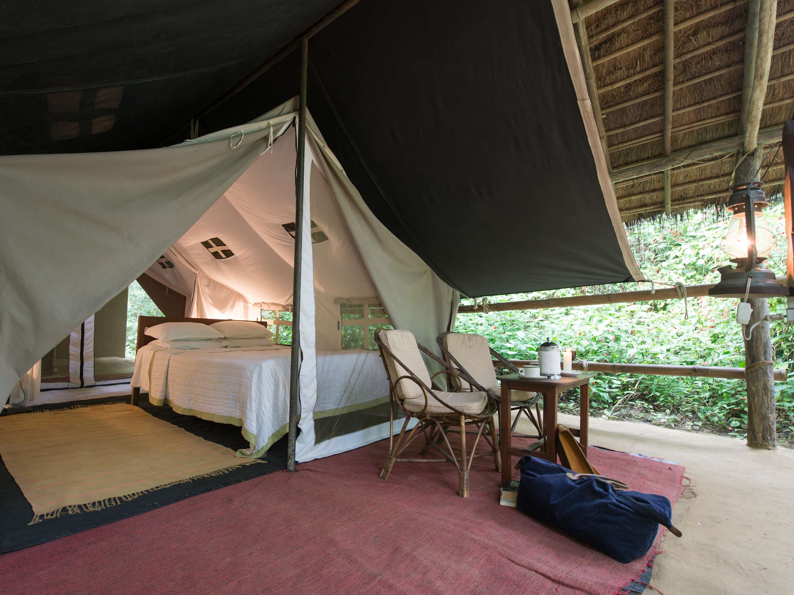 Tiger Tops Tharu Lodge - Image 1