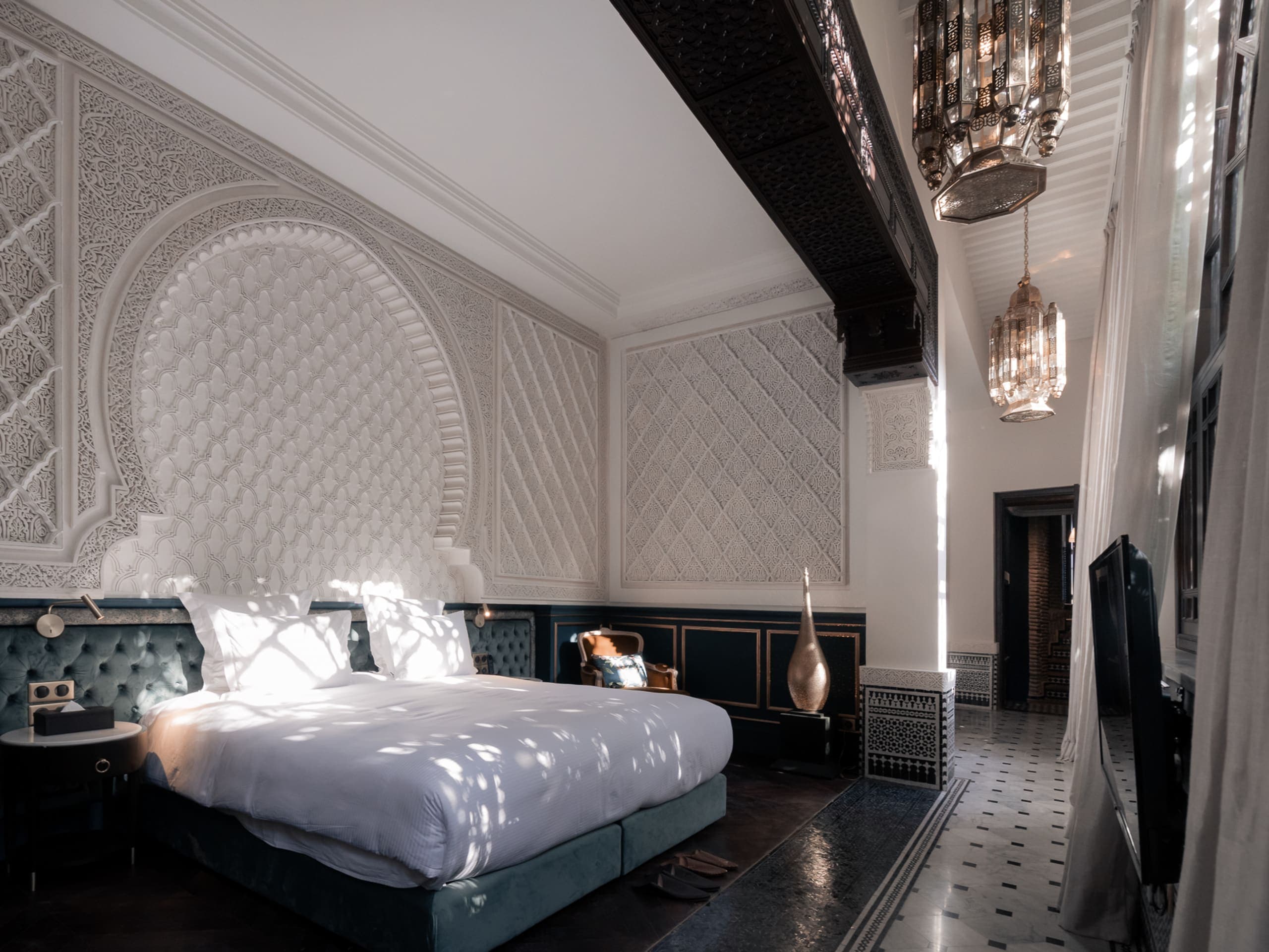 Riad Fès