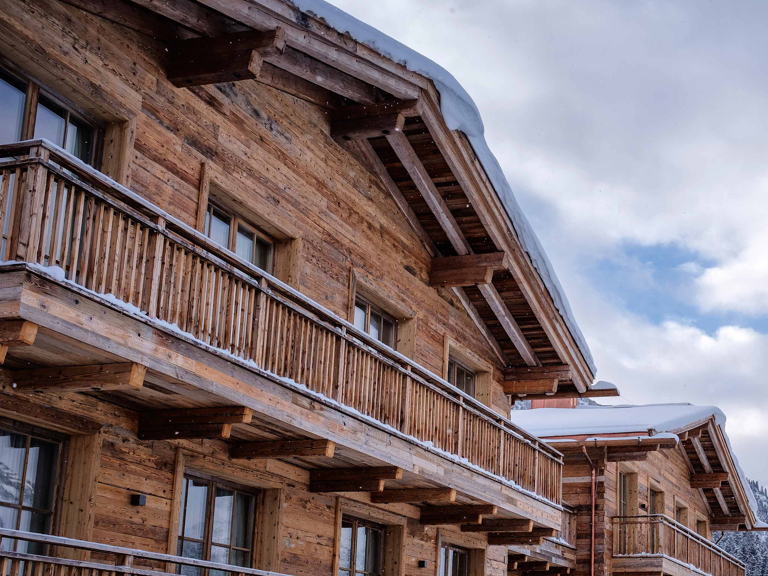 Severin's Alpine Retreat - Image 1