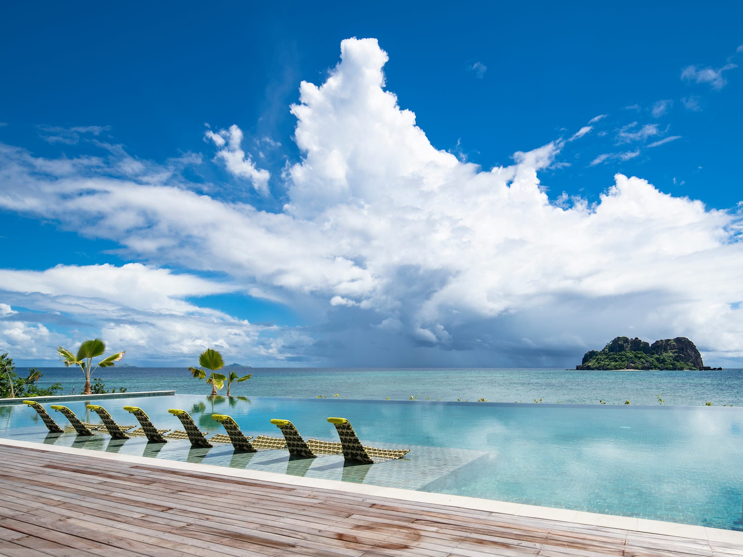 Vomo Island Fiji - Image 1