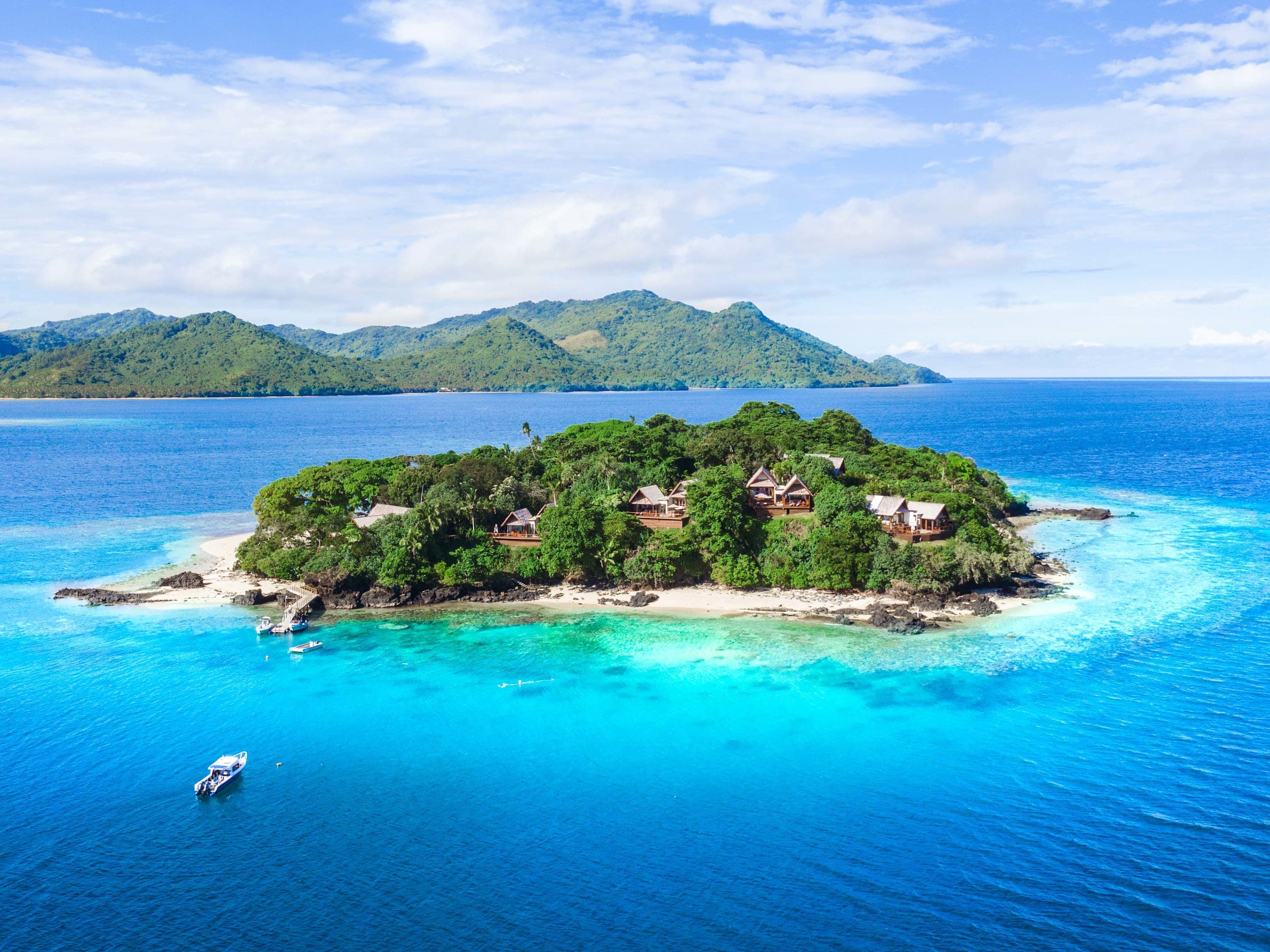 Royal Davui Island Resort Fiji - Image 1