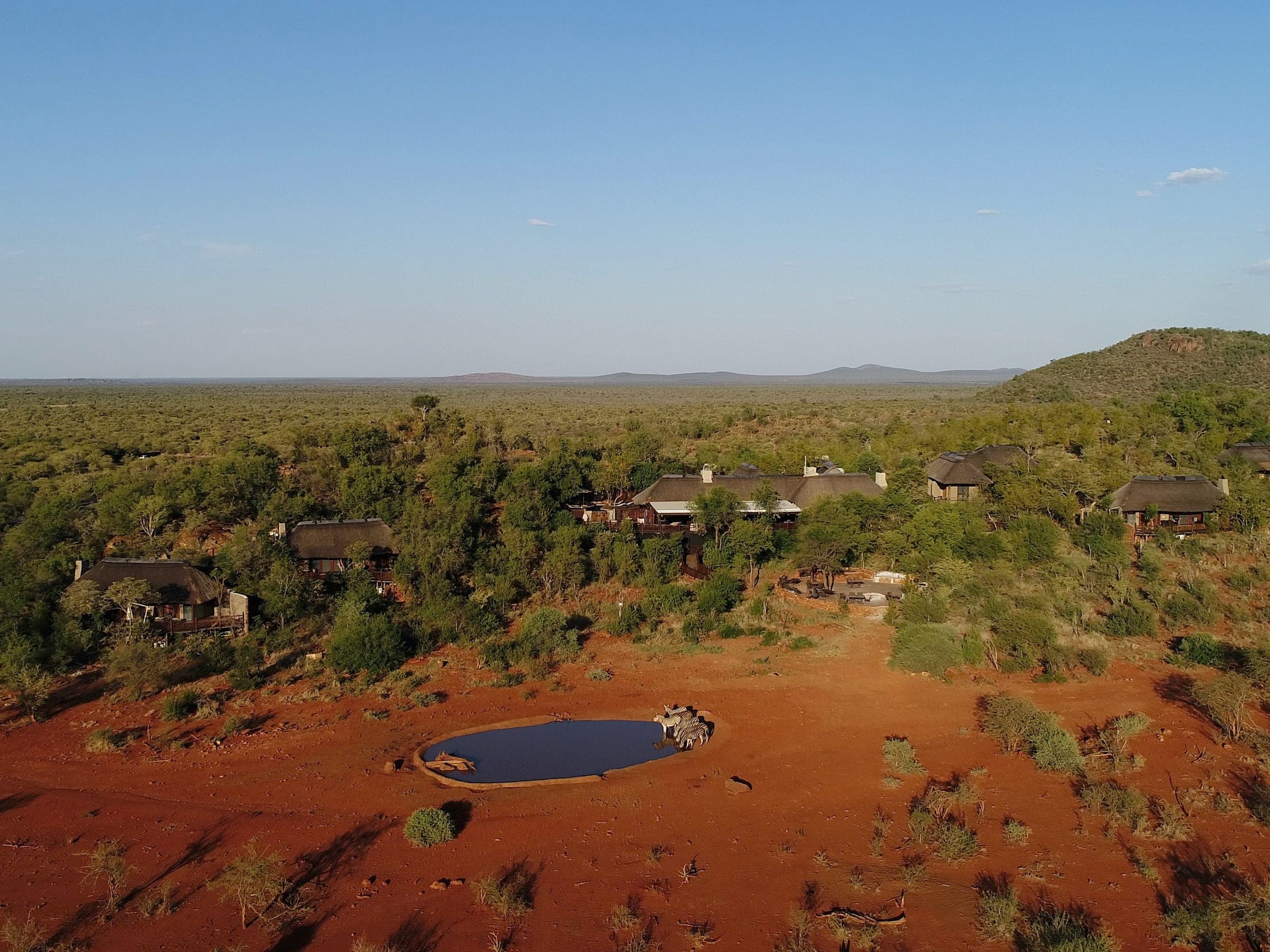 Etali Safari Lodge