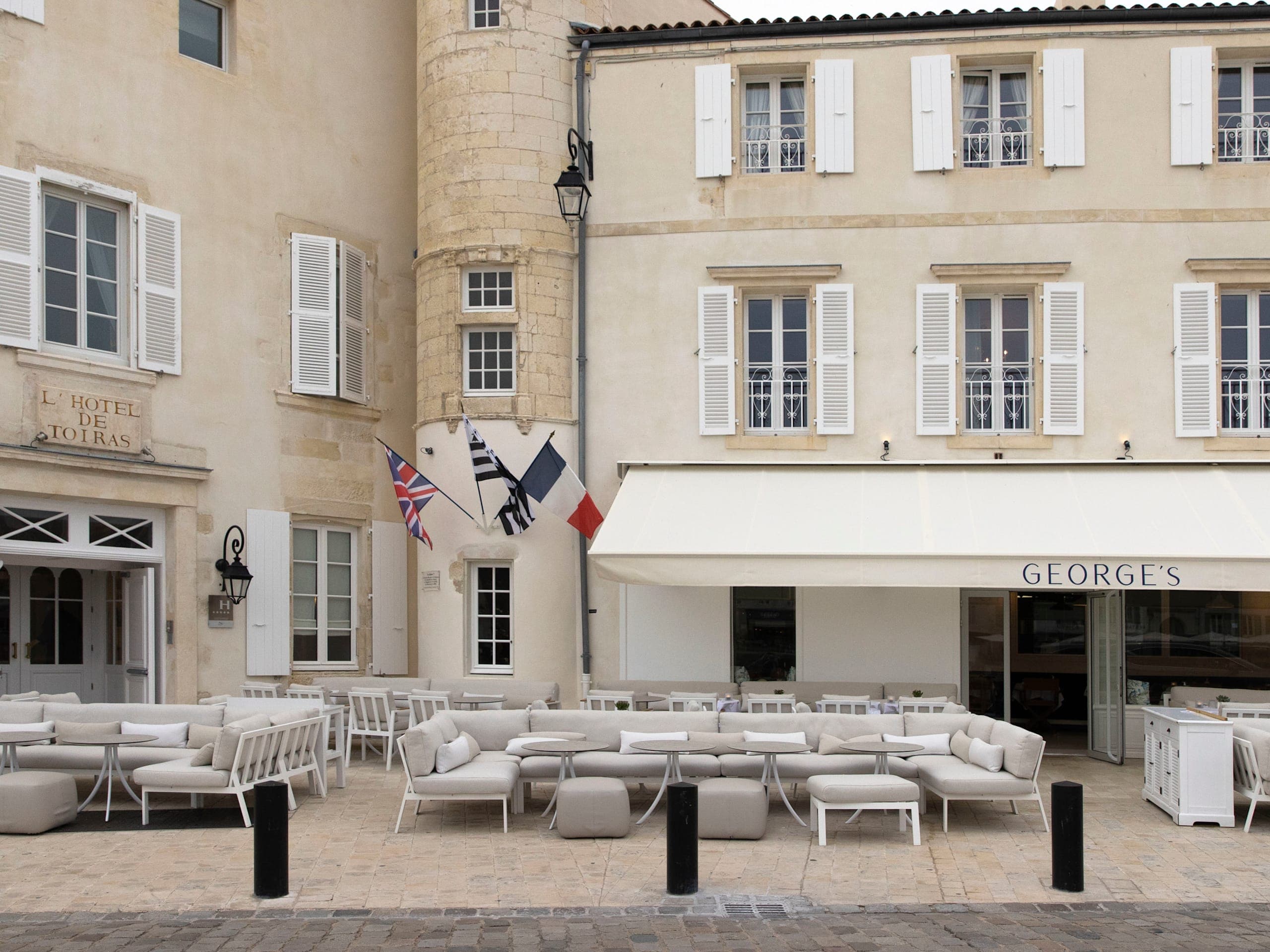 Hôtel de Toiras - Image 1