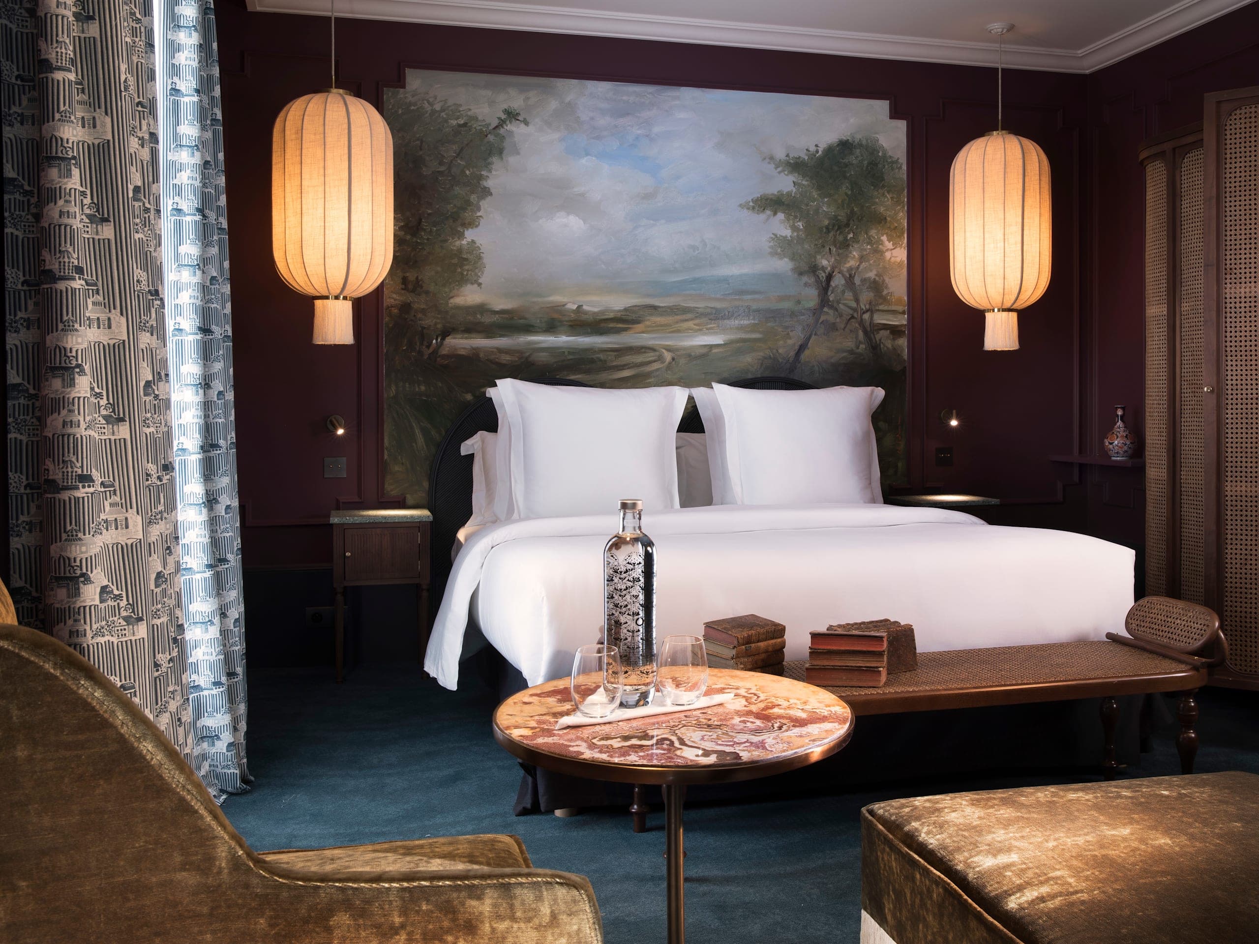 Hôtel Monte Cristo Paris - Image 1