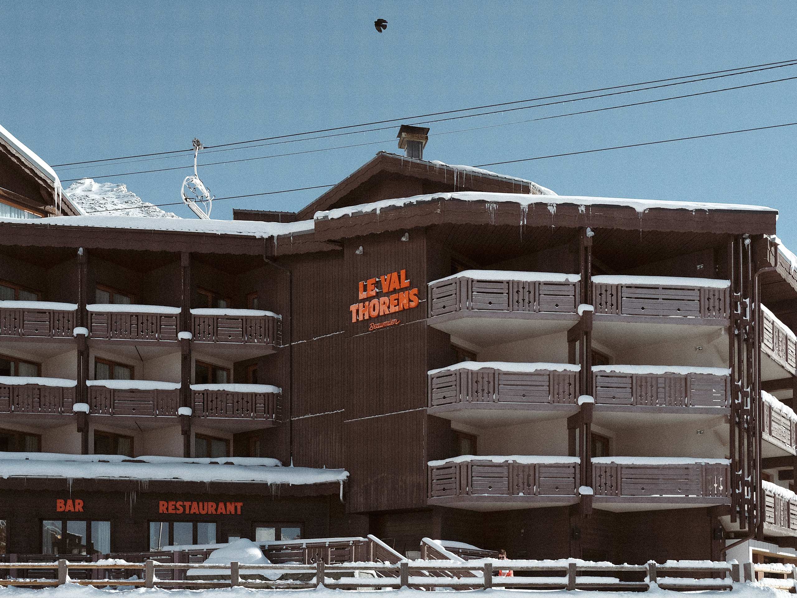 Le Val Thorens - Image 1