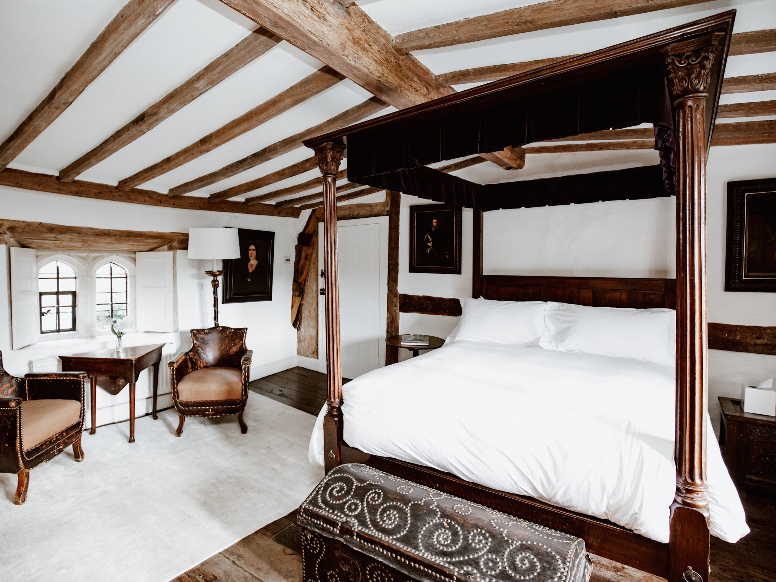 Temple Guiting Manor & Barns - Image 1