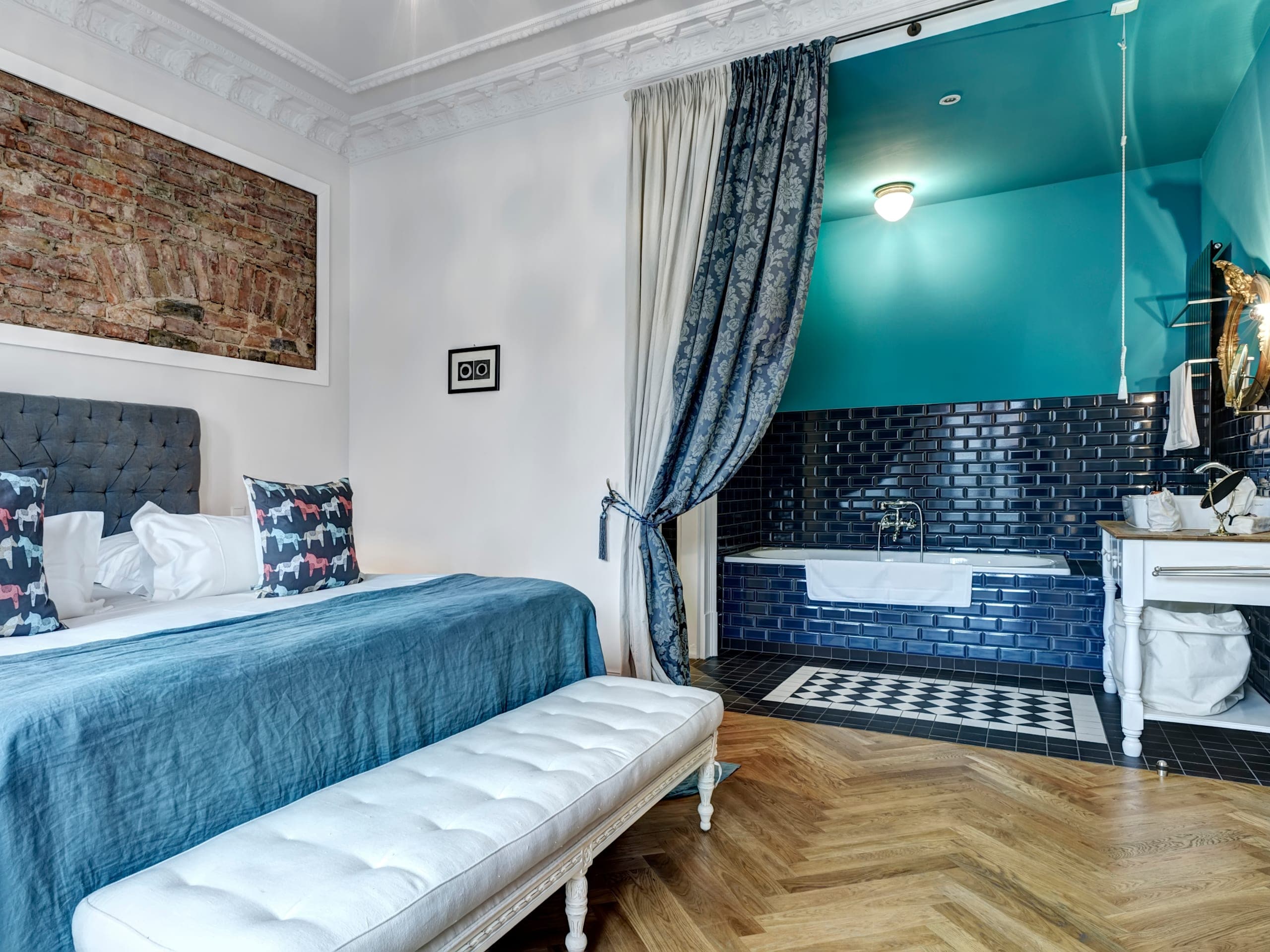Gorki Apartments