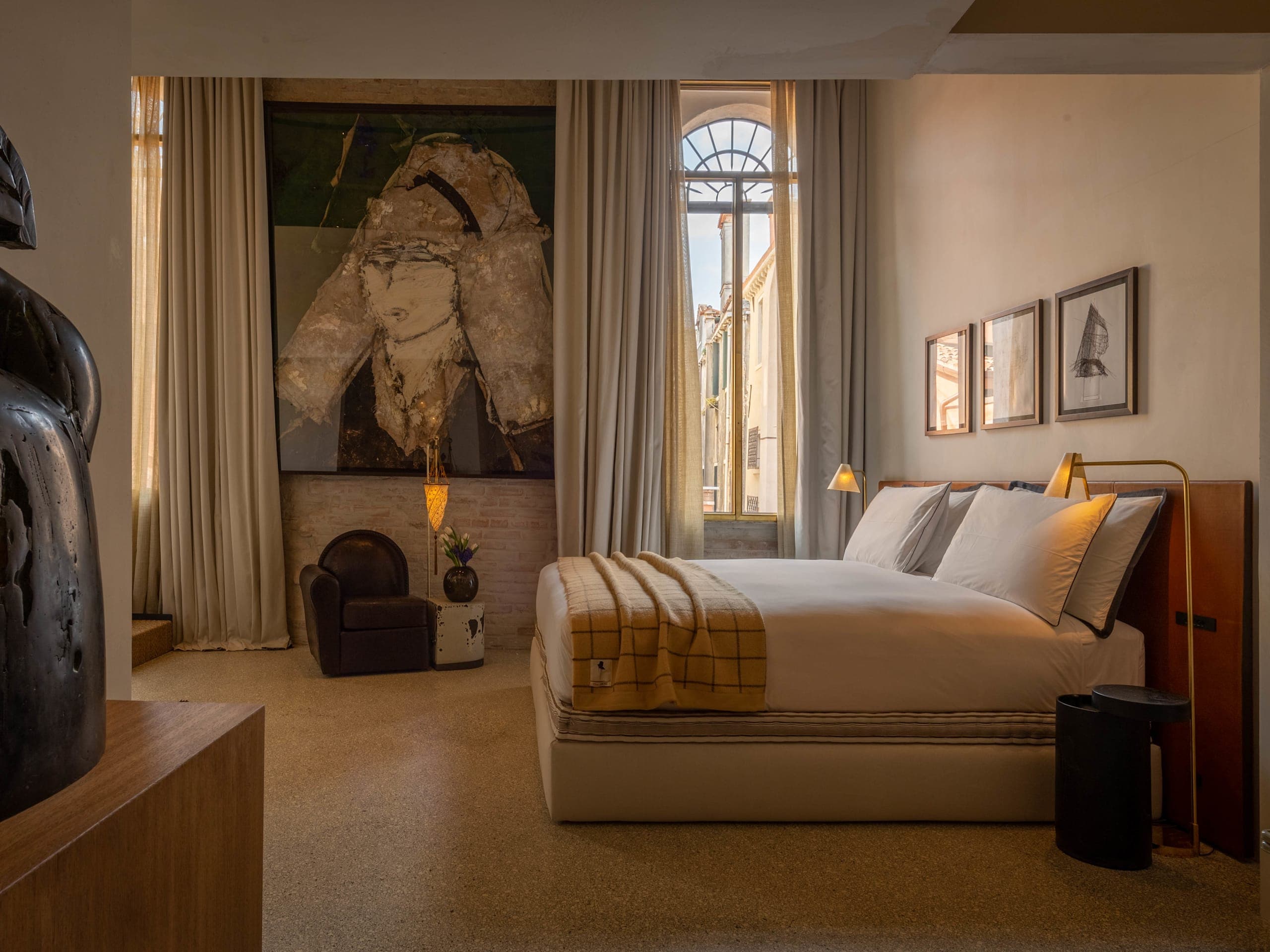 The Venice Venice Hotel