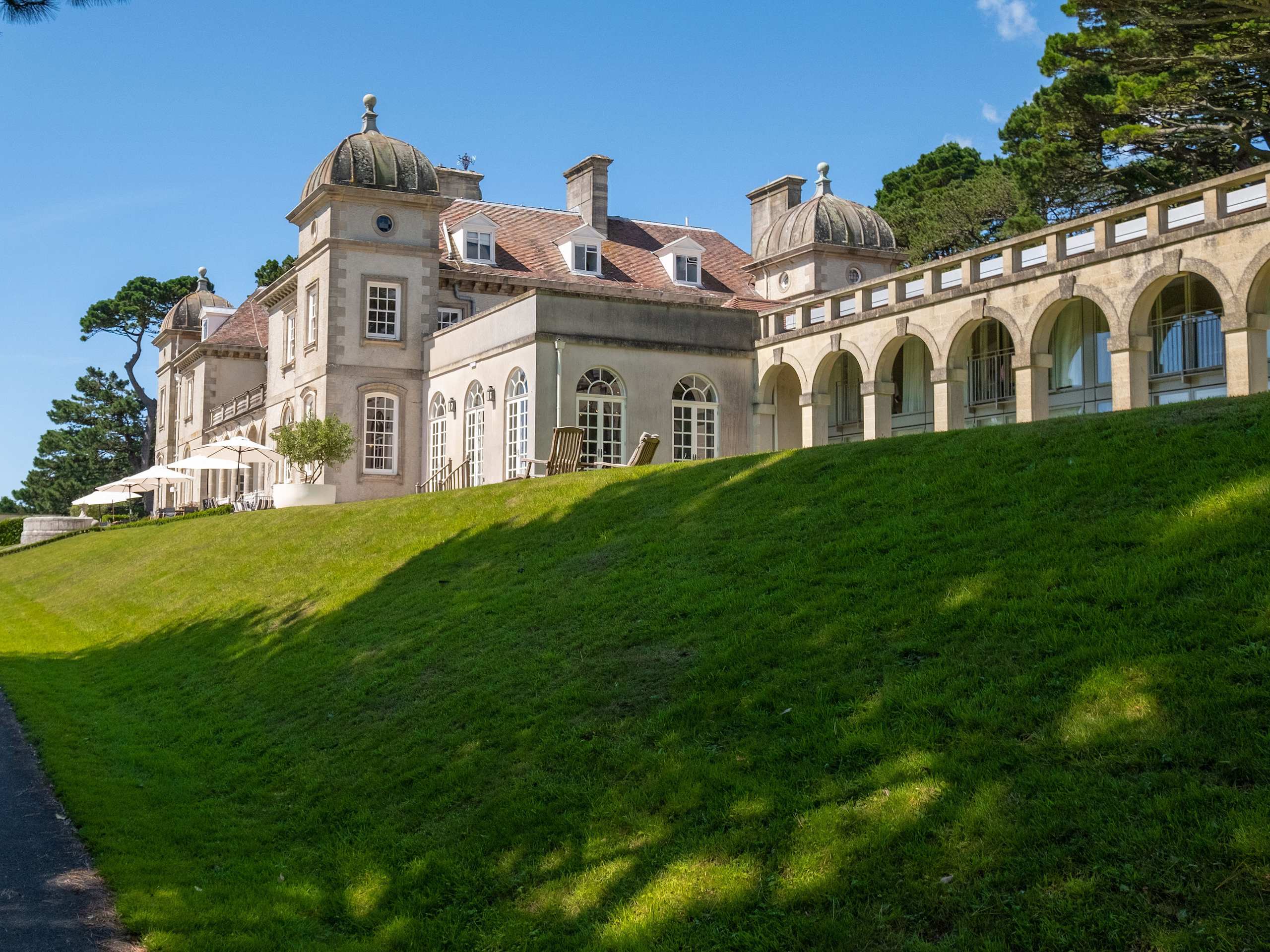 Fowey Hall - Image 1