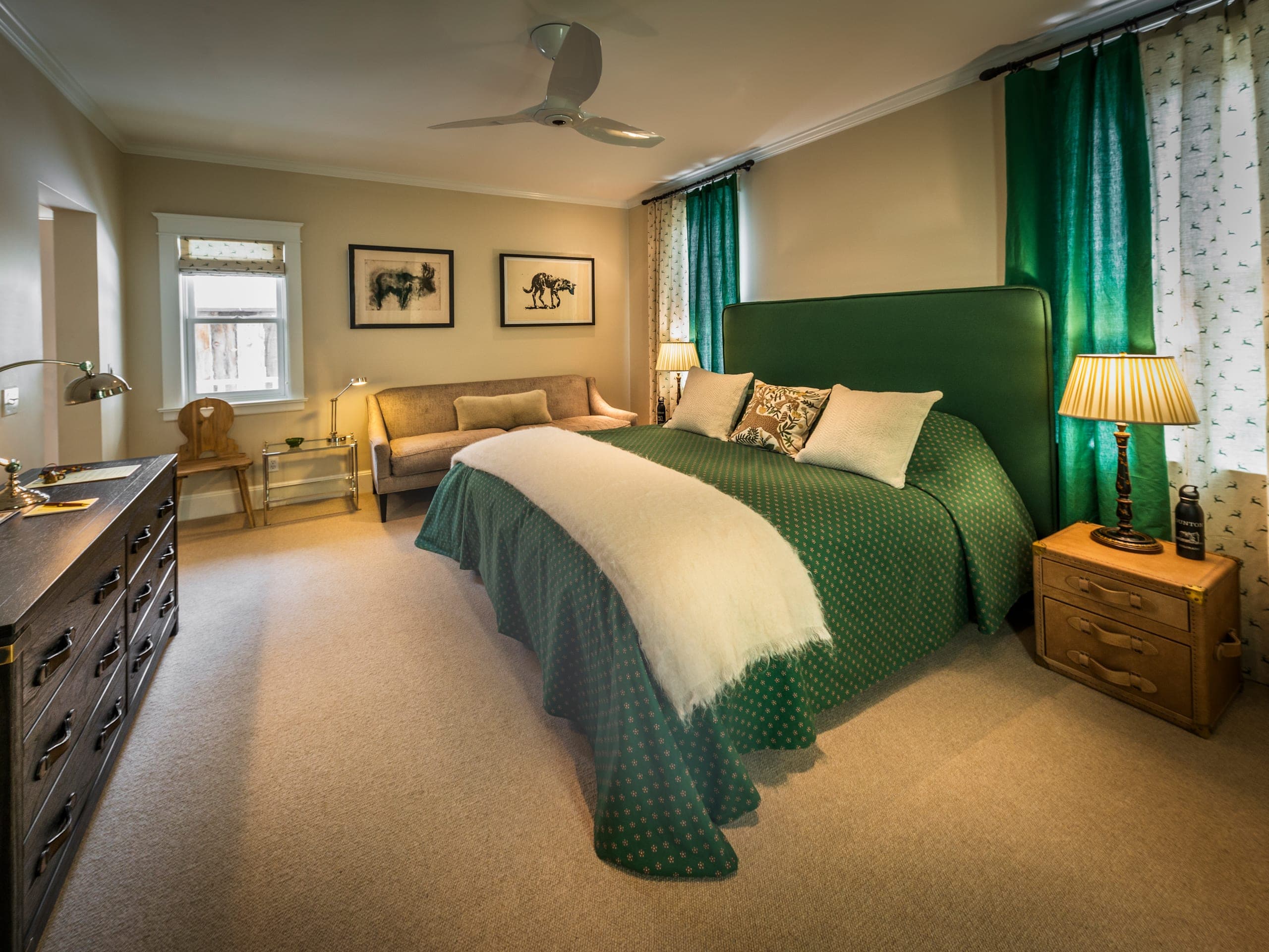 Dunton Town House