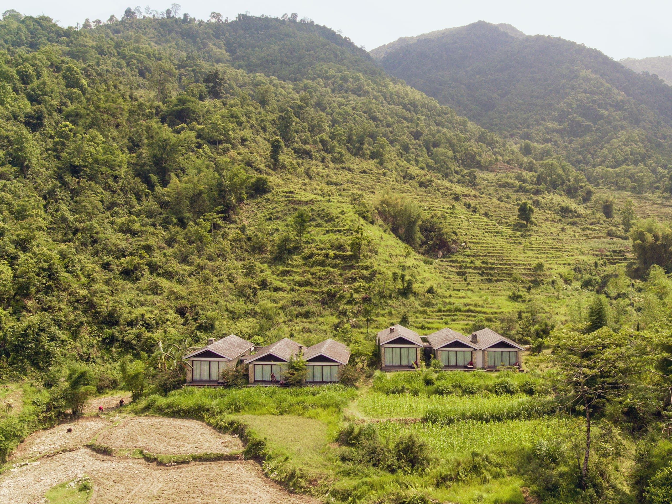 The Pavilions Himalayas