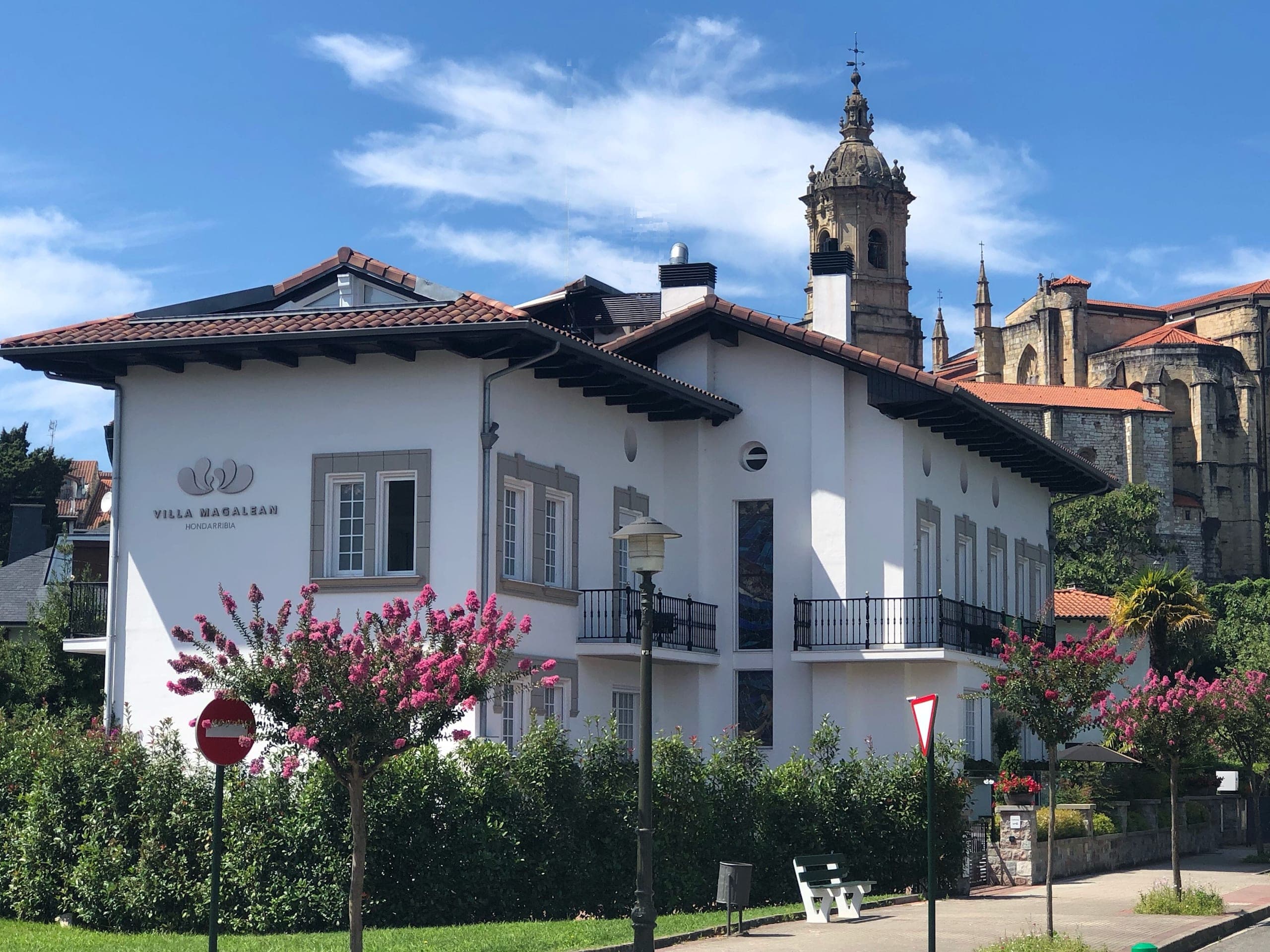 Villa Magalean Hotel & Spa - Image 1