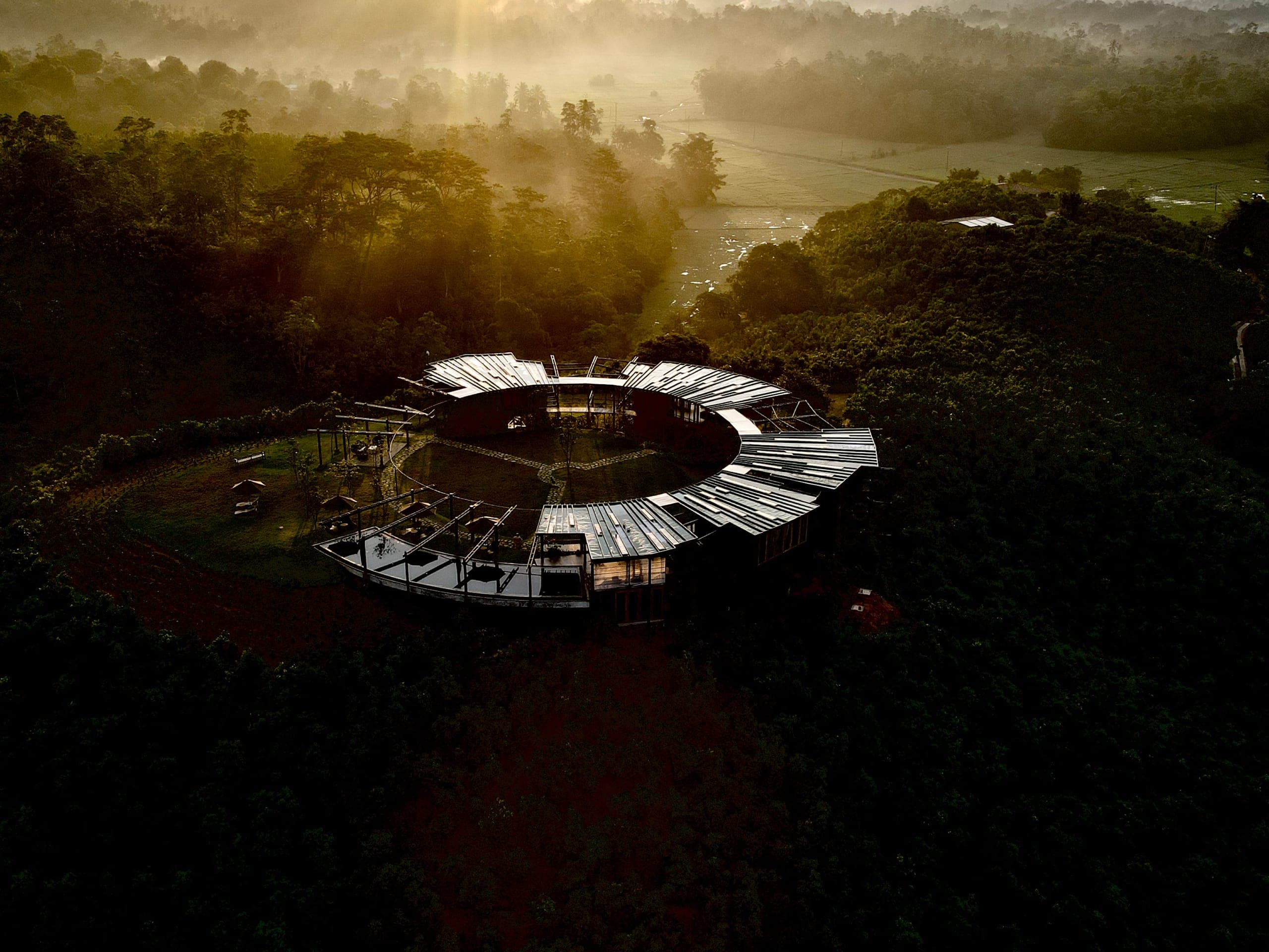 Trebartha East the Round House